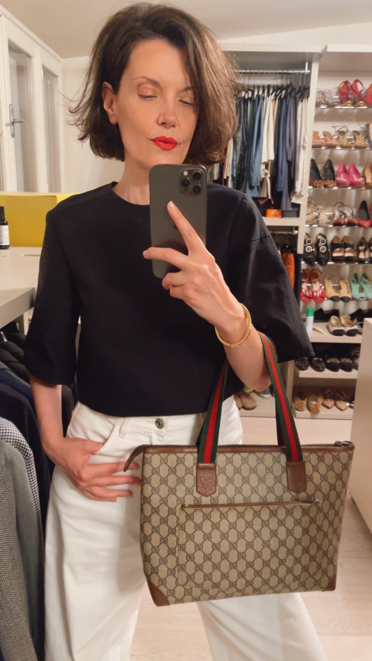 Borsa GUCCI