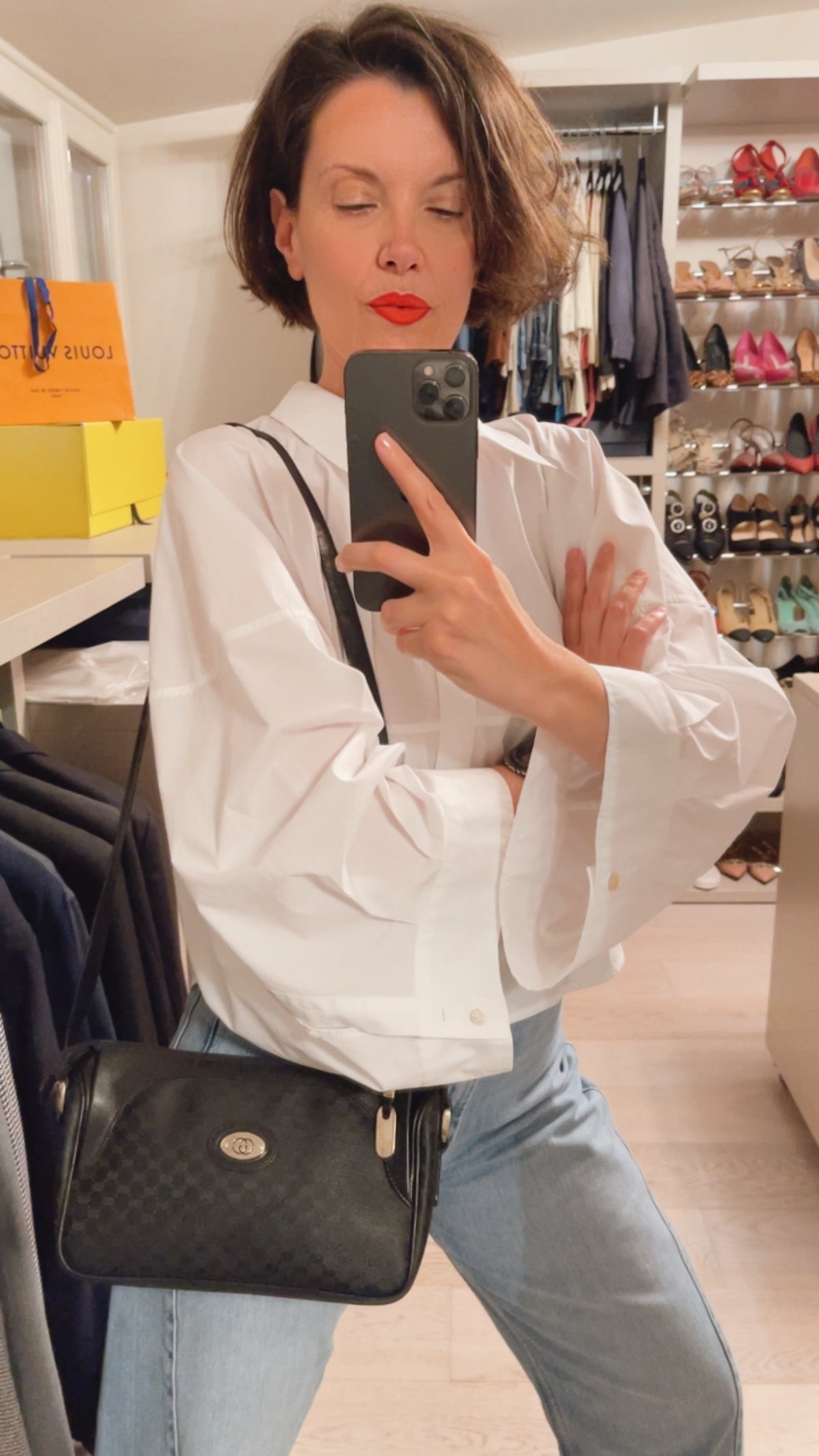 Borsa GUCCI