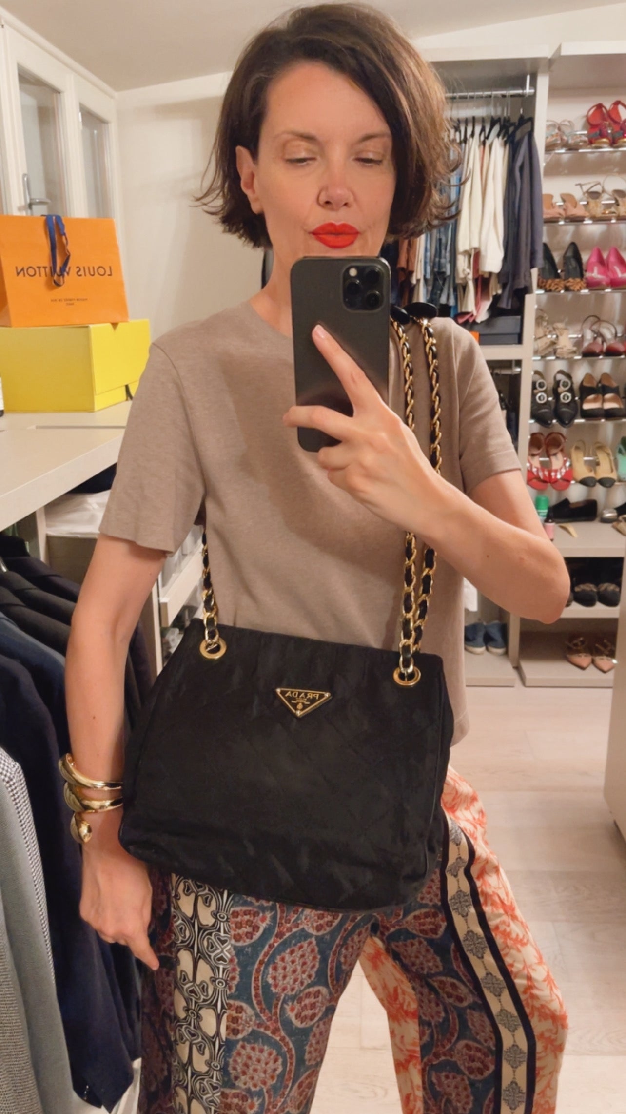Borsa PRADA