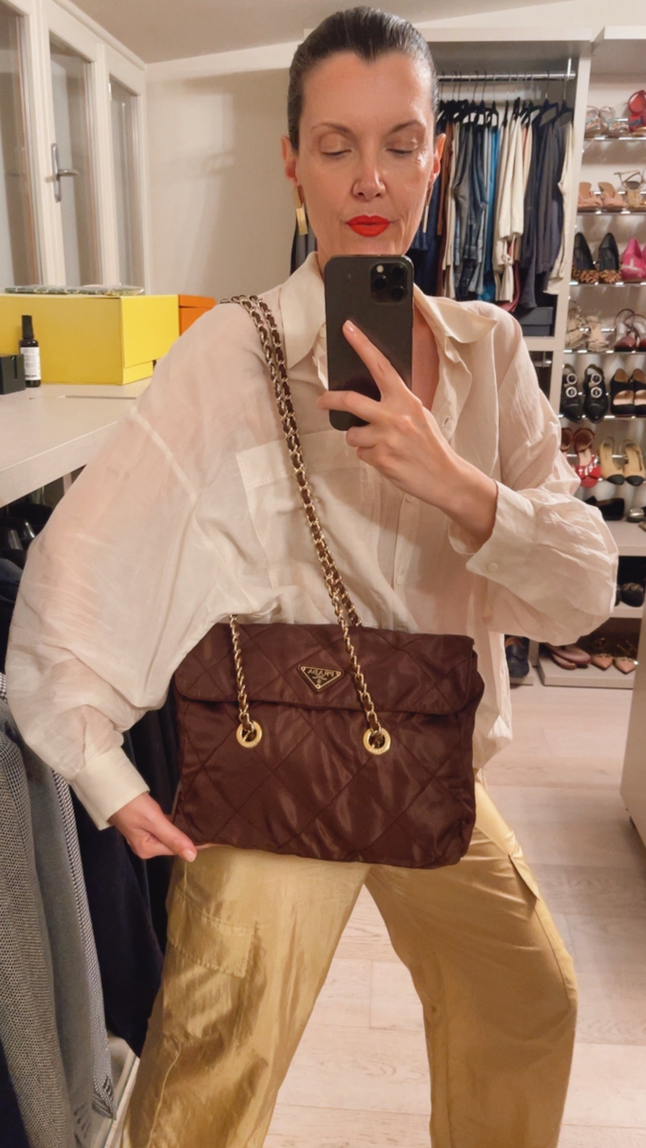 Borsa PRADA