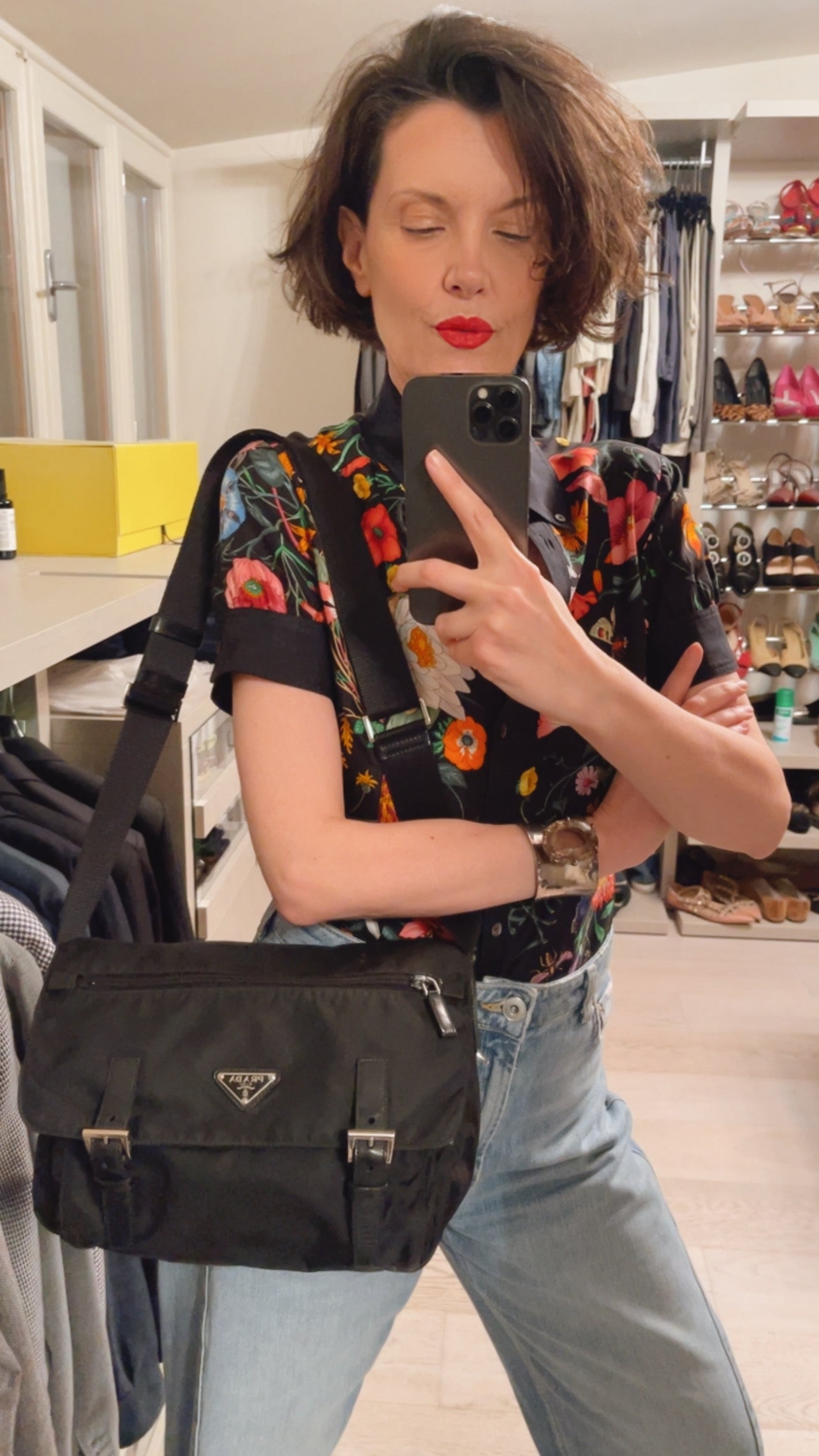 Borsa PRADA