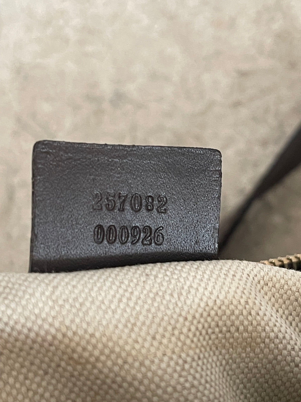 Borsa GUCCI