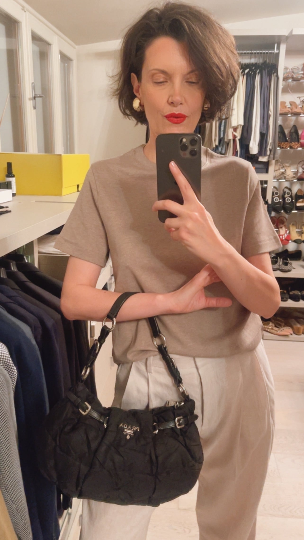 Borsa PRADA