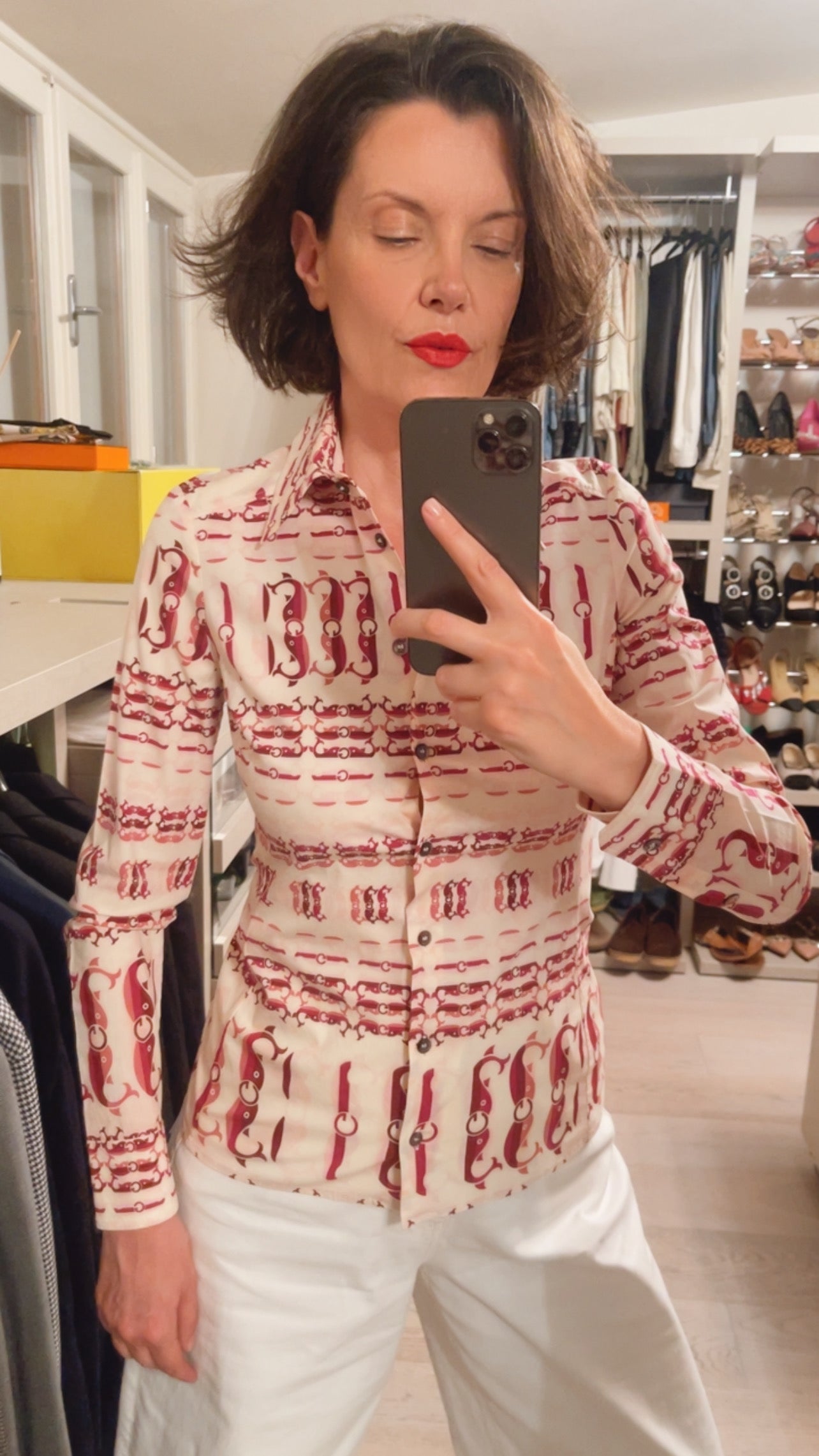 Camicia GUCCi