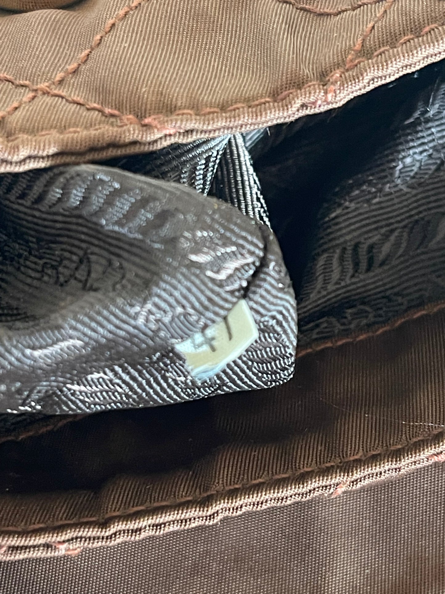 Borsa PRADA