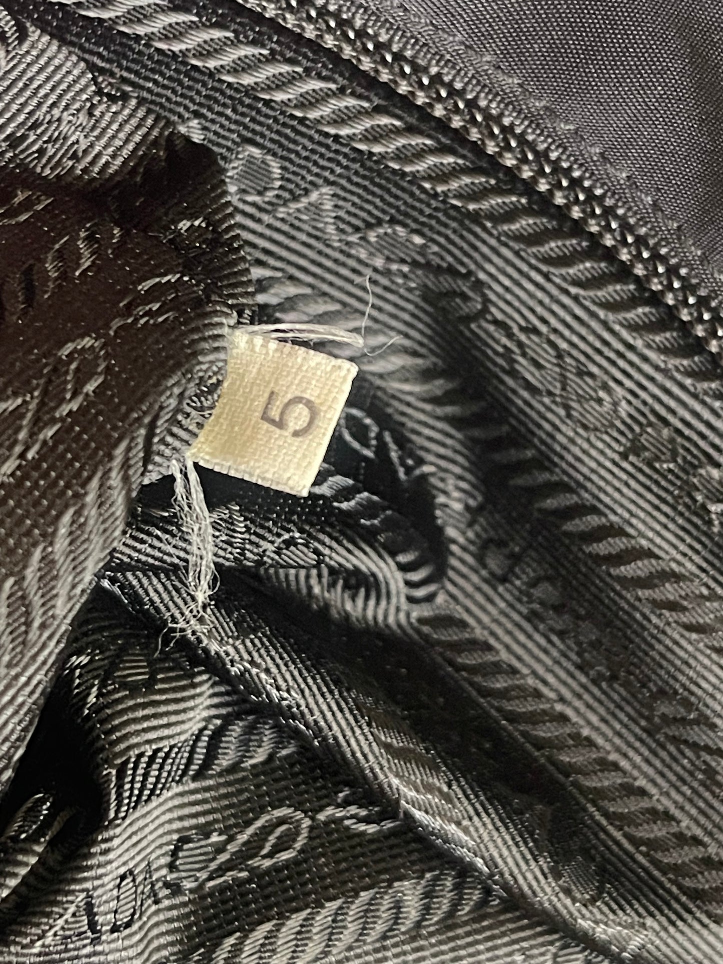 Borsa PRADA