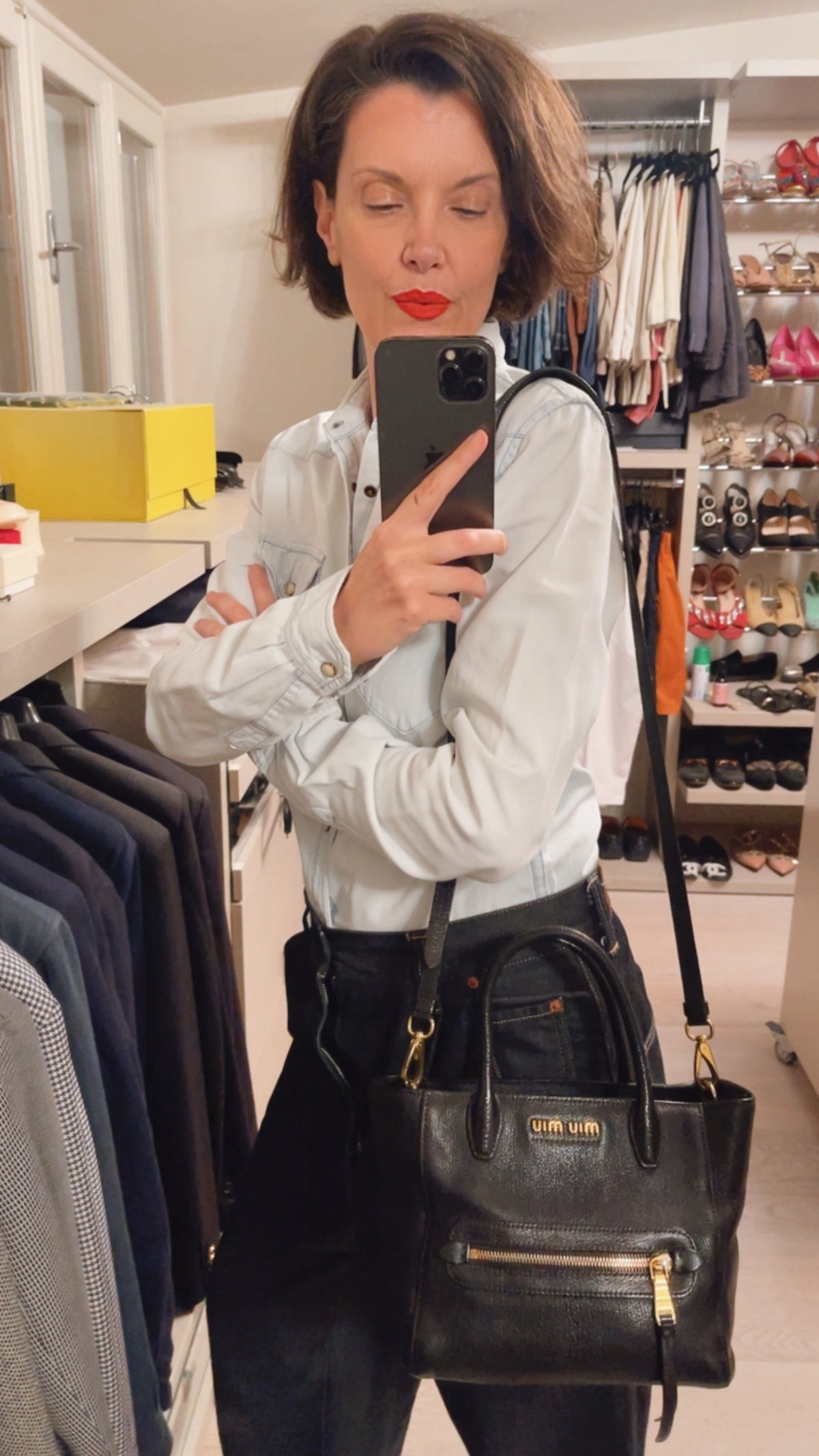 Borsa MIU MIU