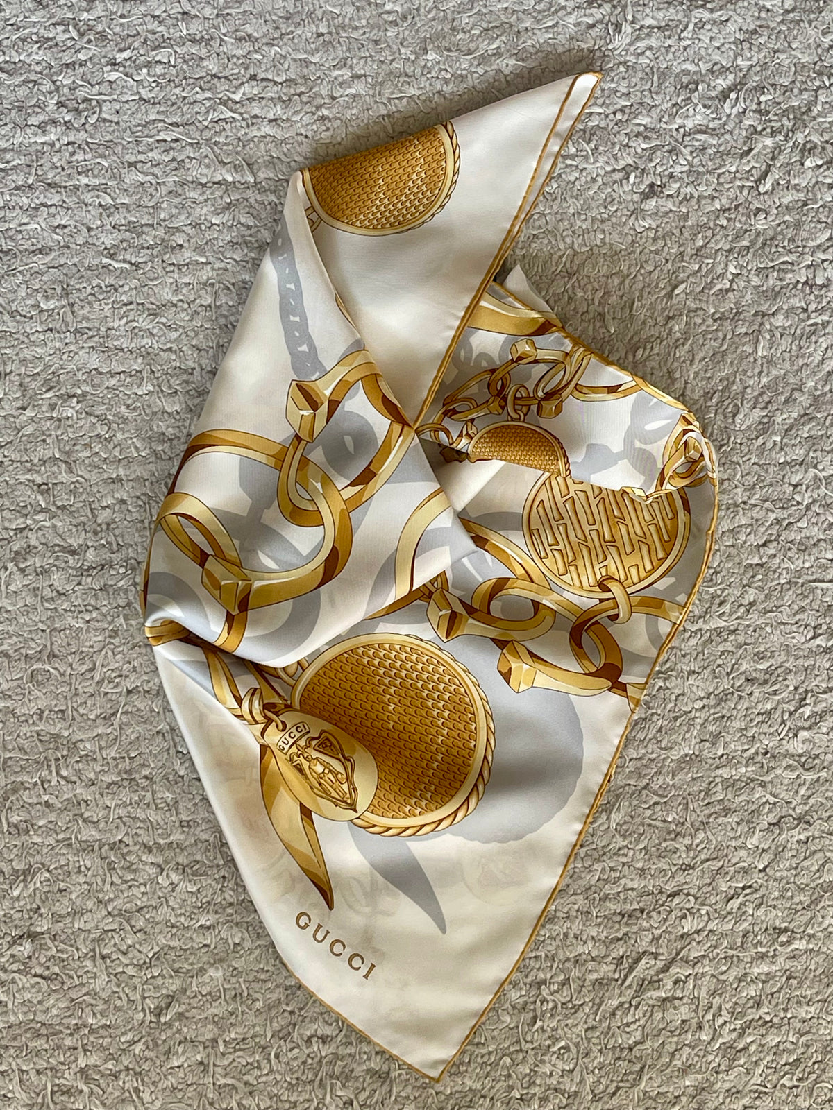 Foulard GUCCI