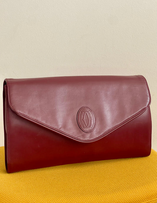 Pochette CARTIER