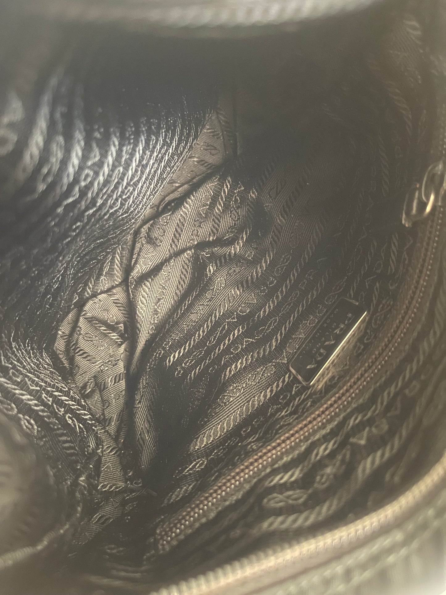 Borsa PRADA