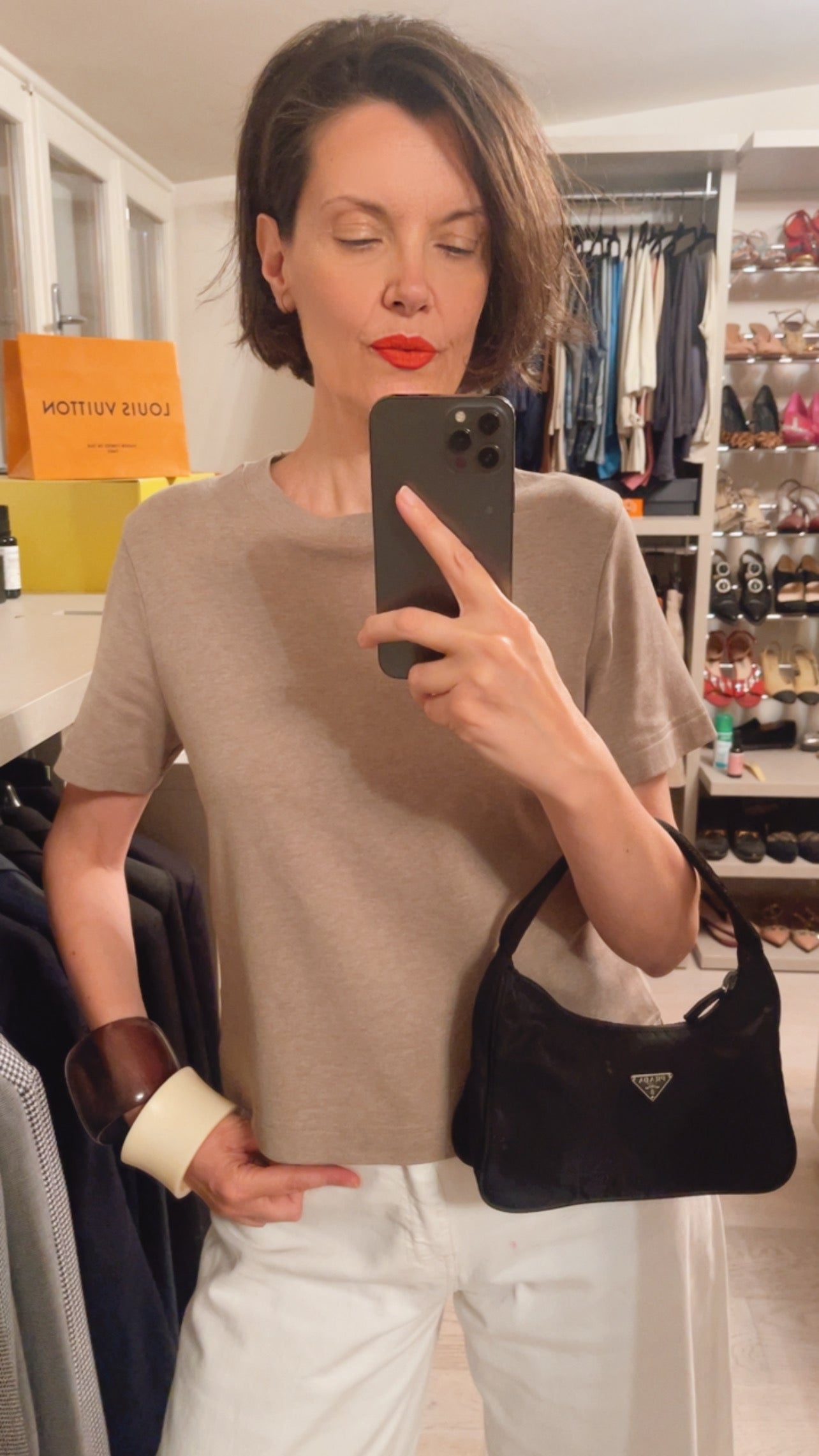 Borsa PRADA