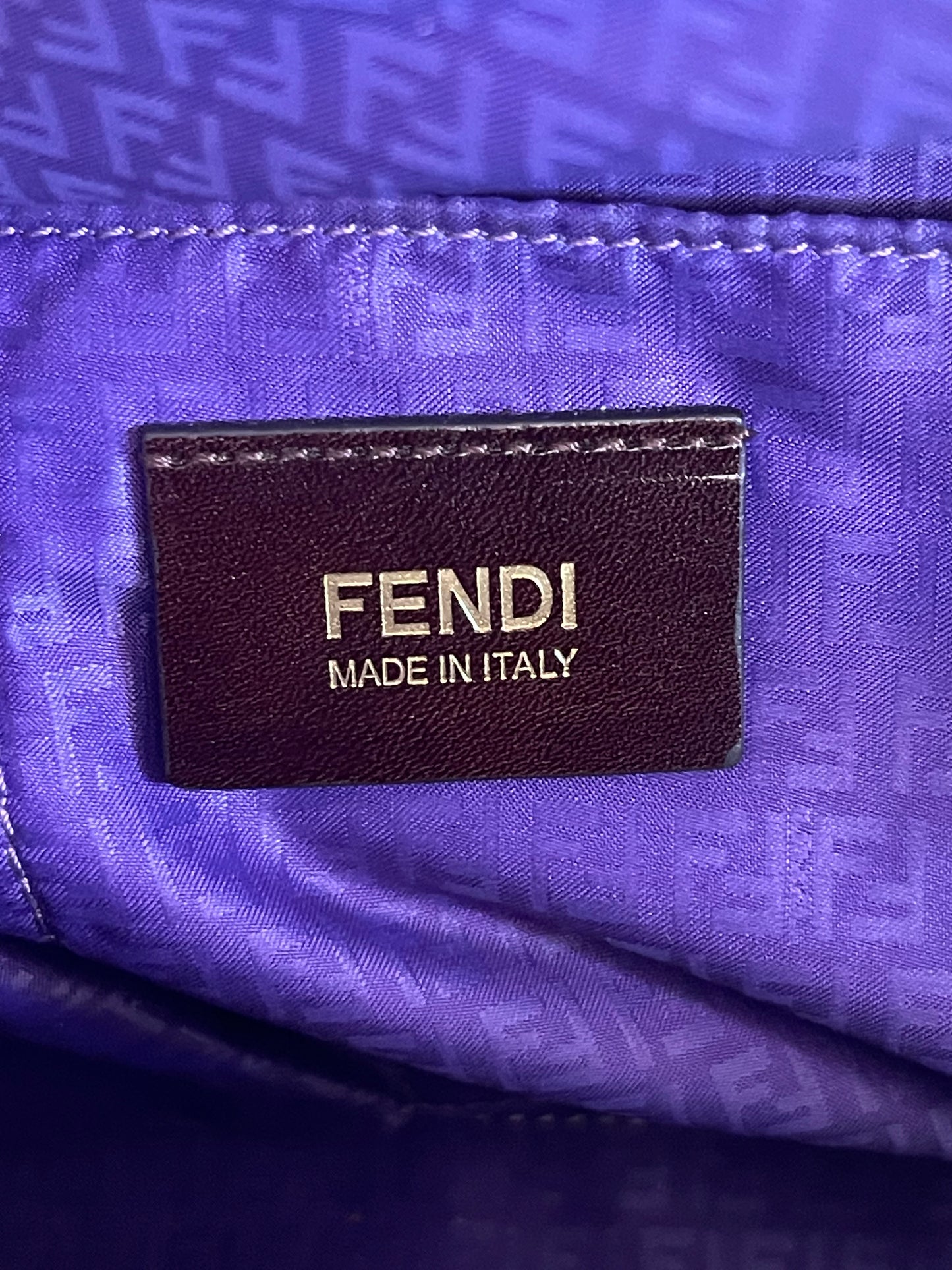 Borsa FENDI