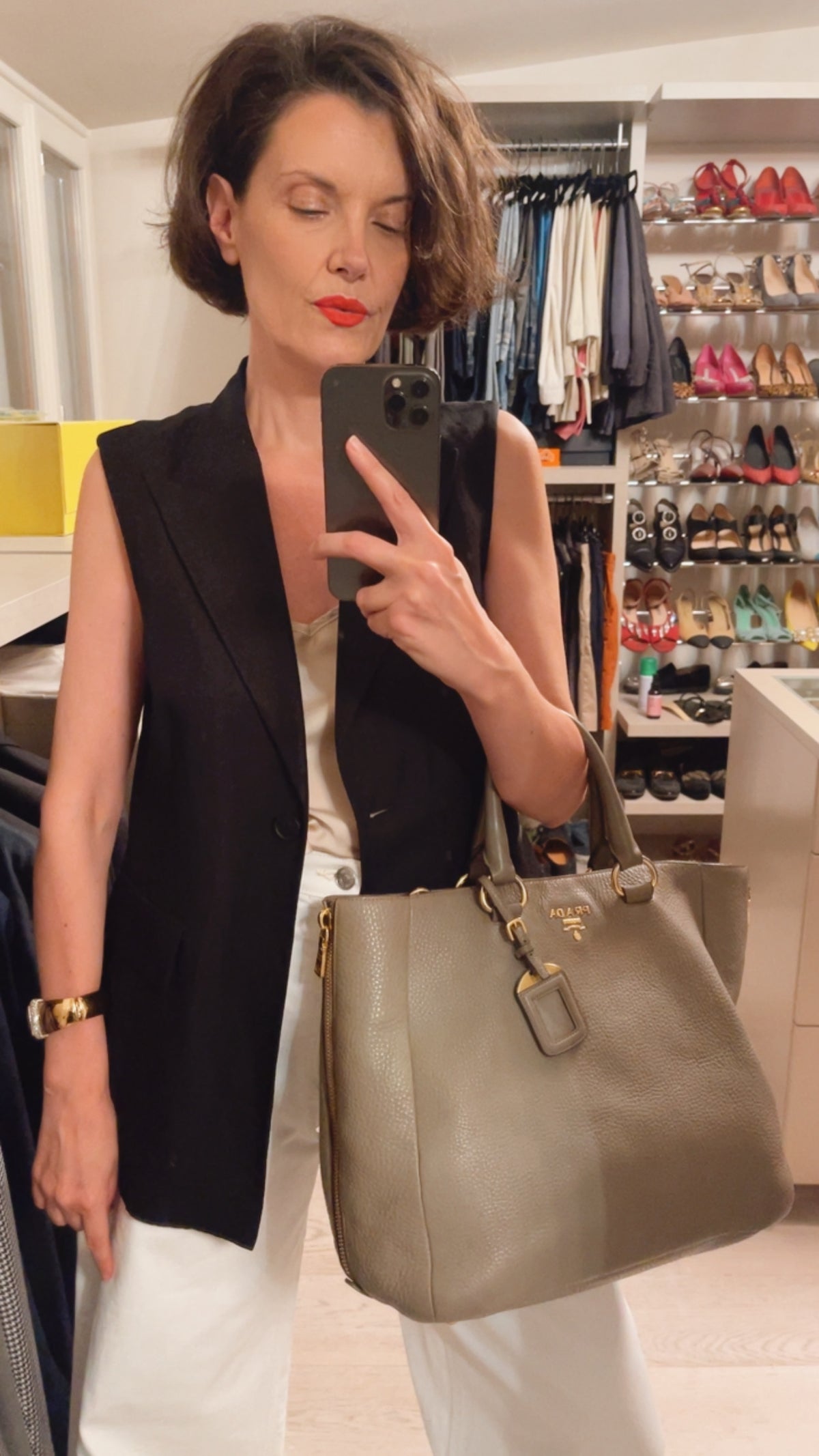 Borsa PRADA