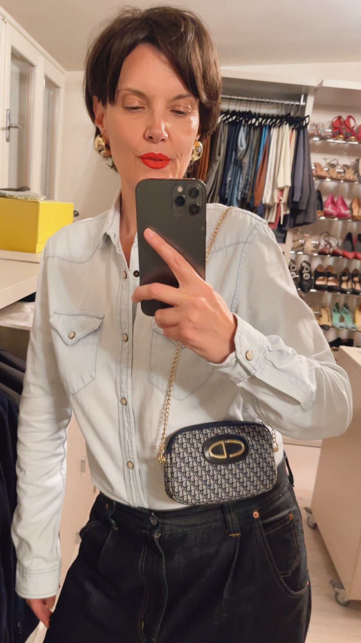 Borsa CHRISTIAN DIOR