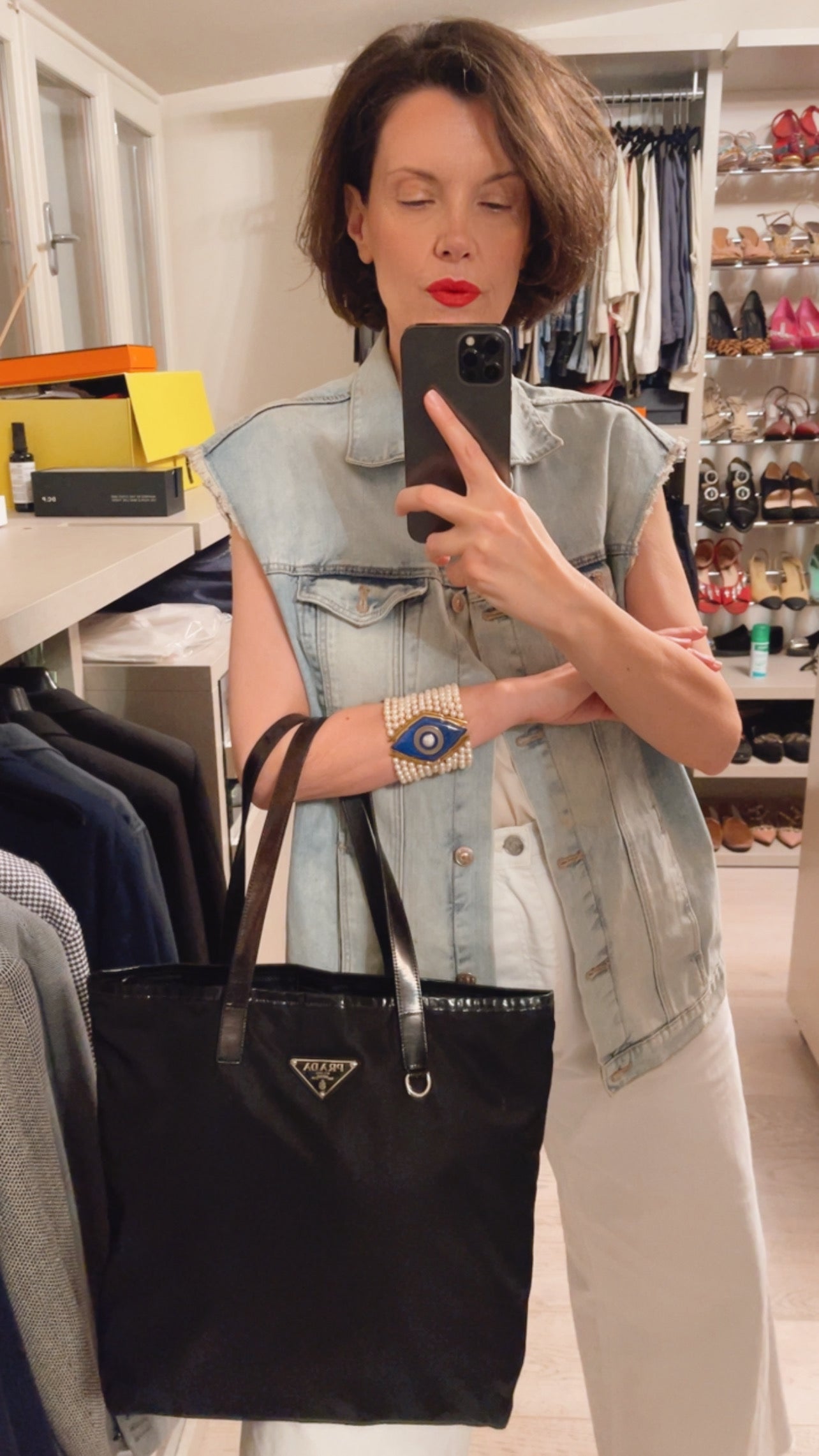 Borsa PRADA