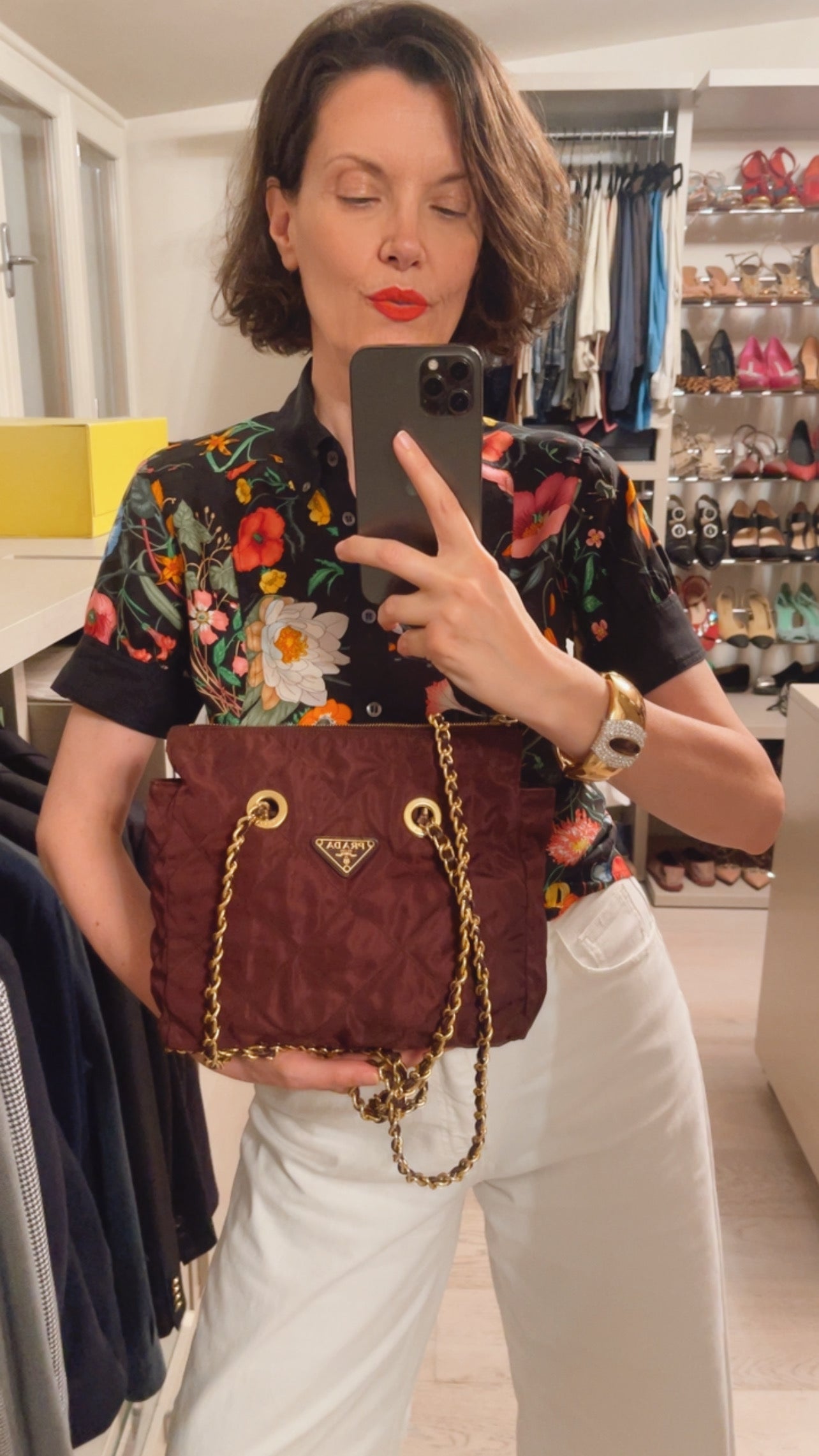 Borsa PRADA