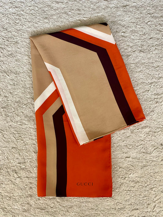 Foulard GUCCI