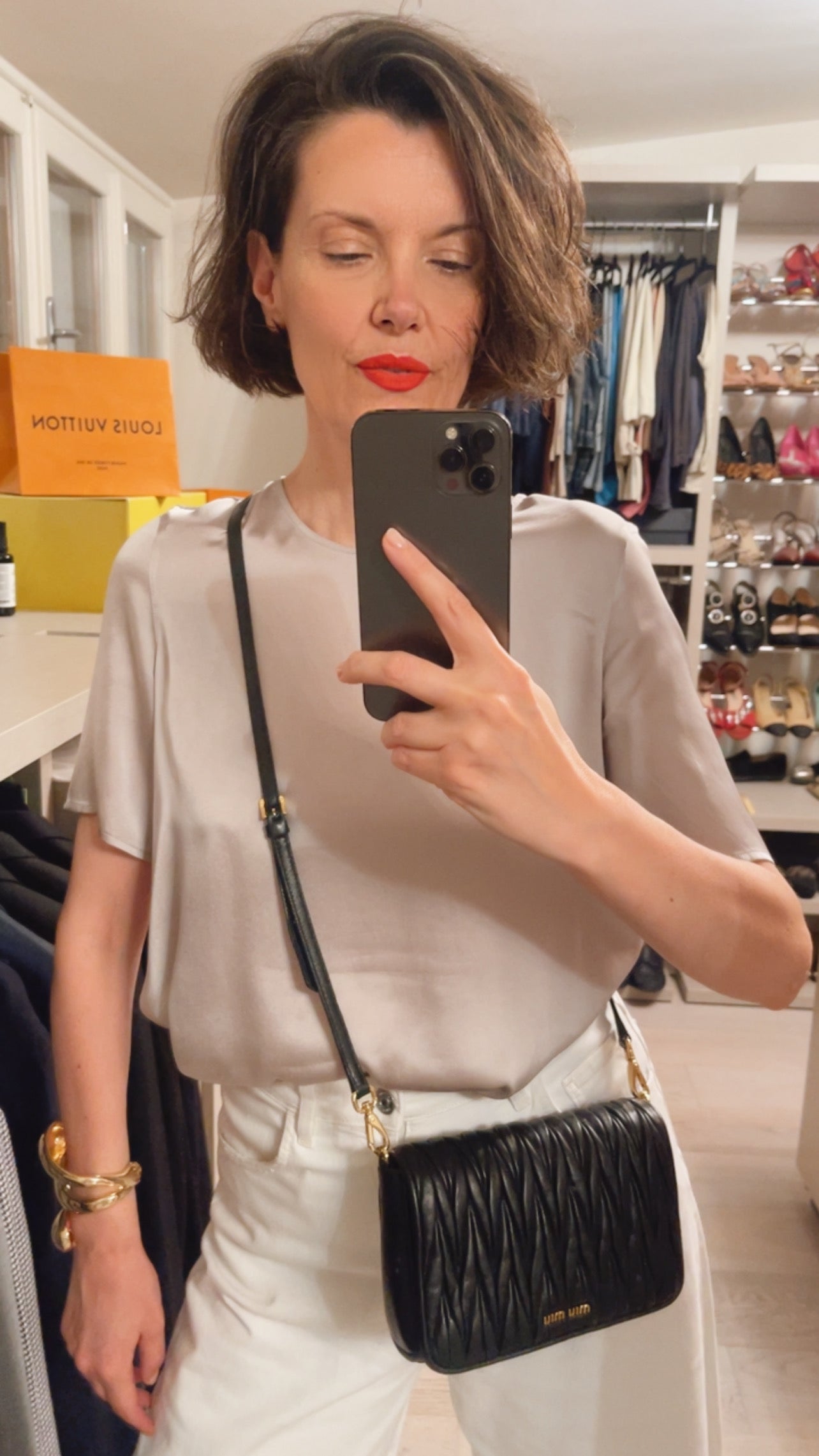 Borsa MIU MIU