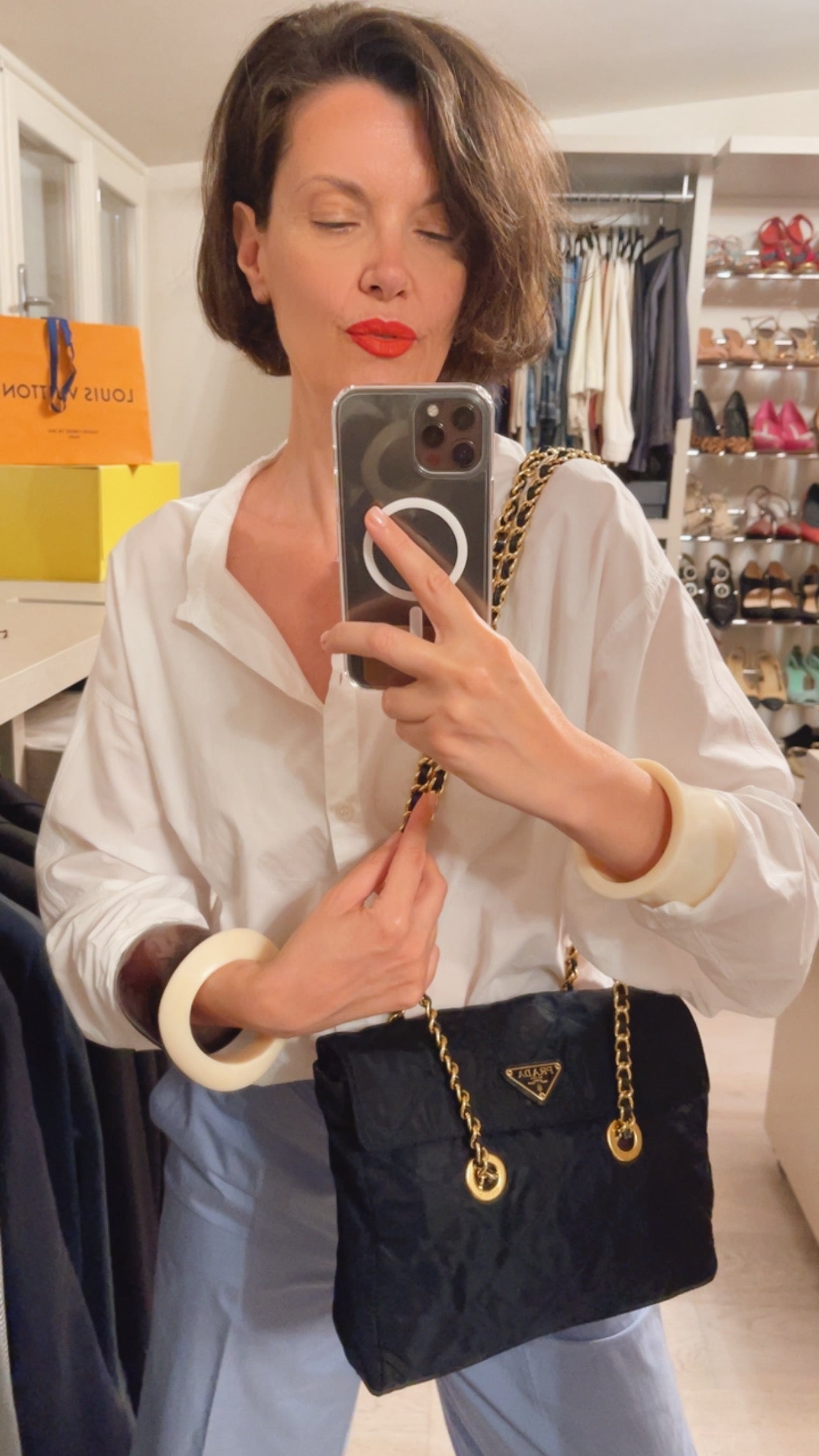 Borsa PRADA