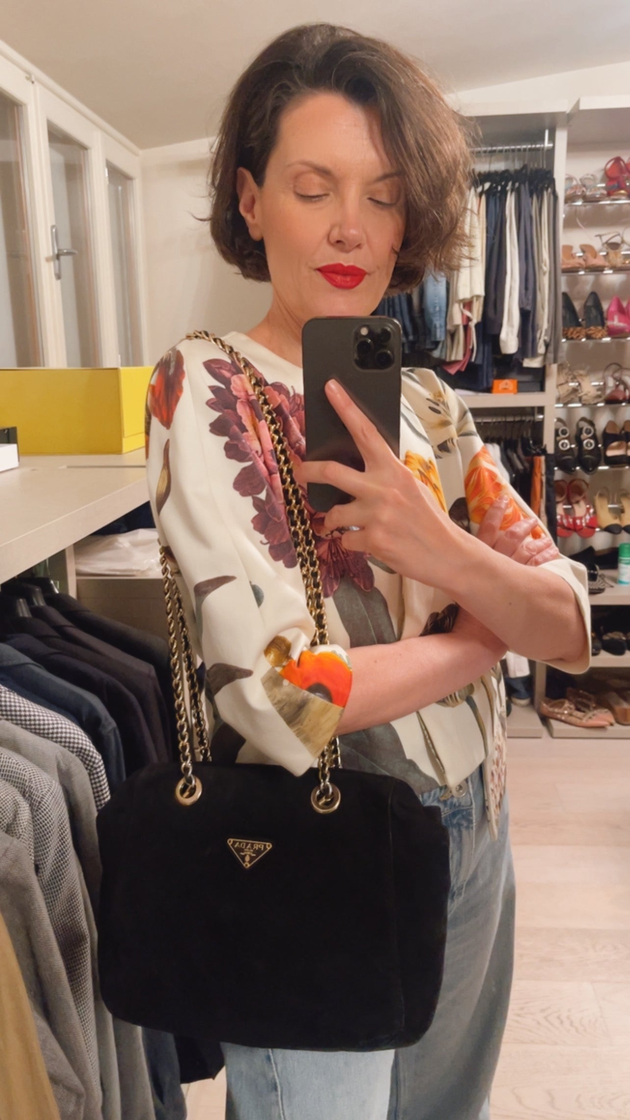 Borsa PRADA