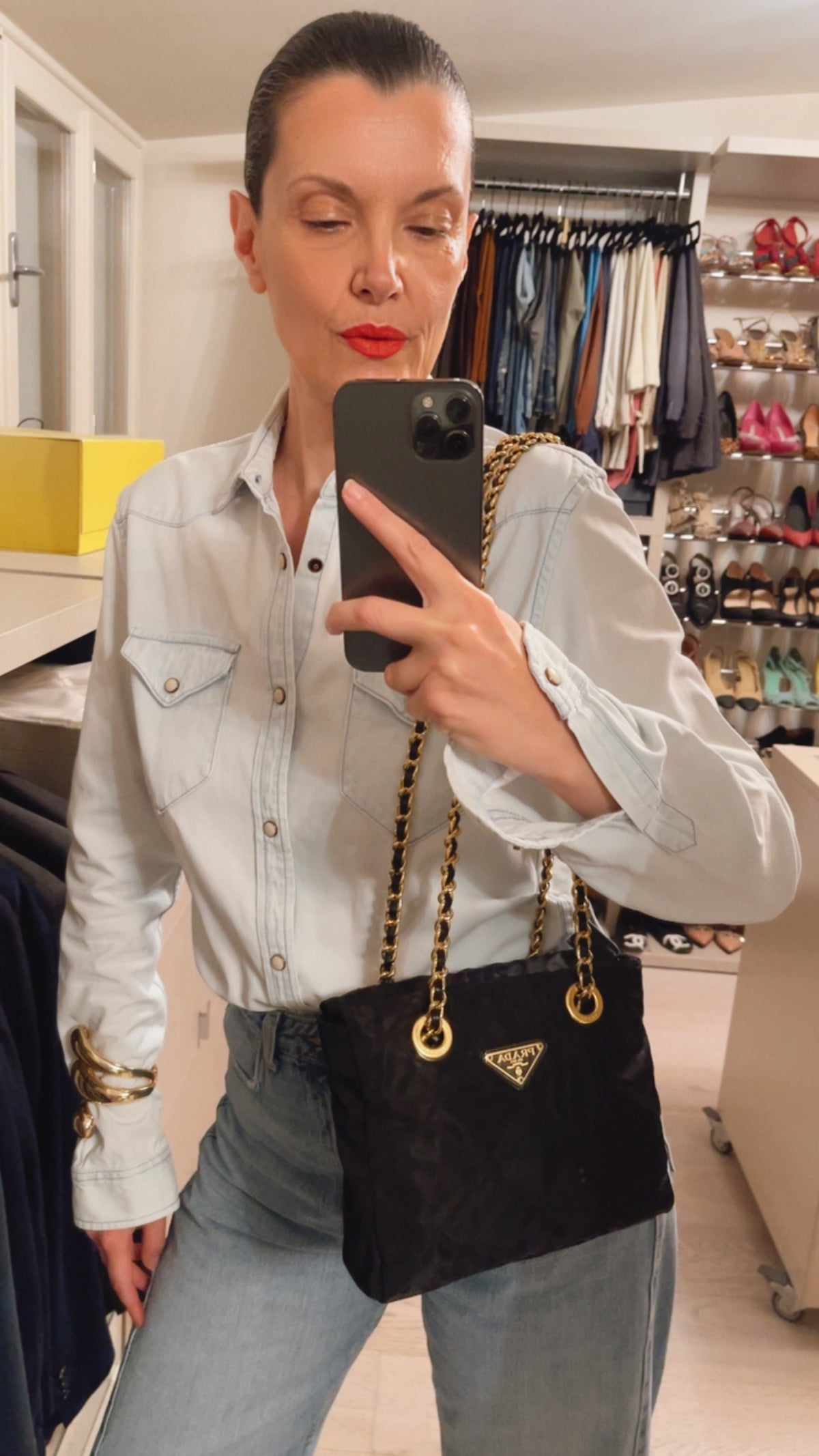 Borsa PRADA
