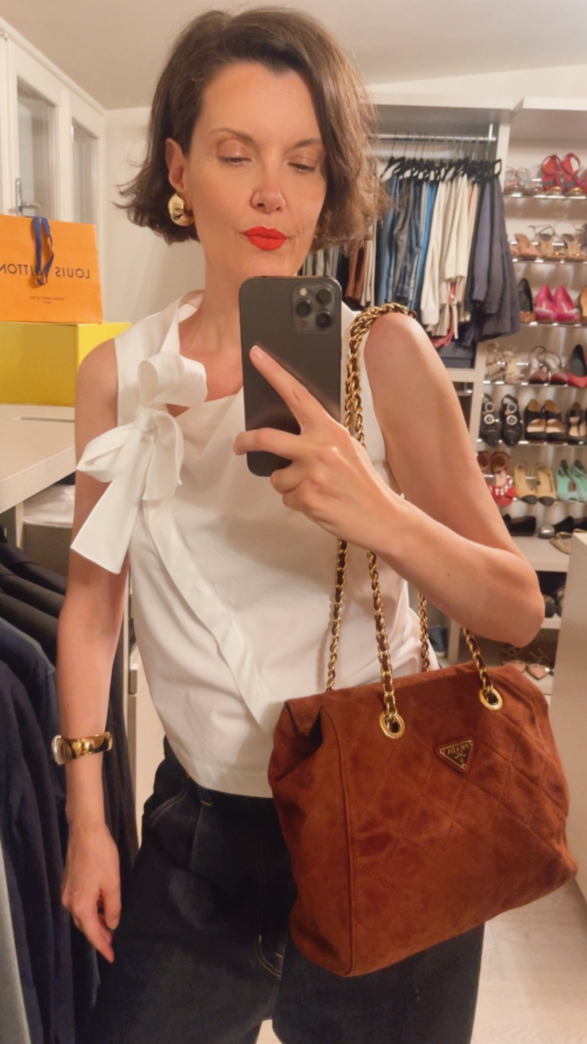 Borsa PRADA