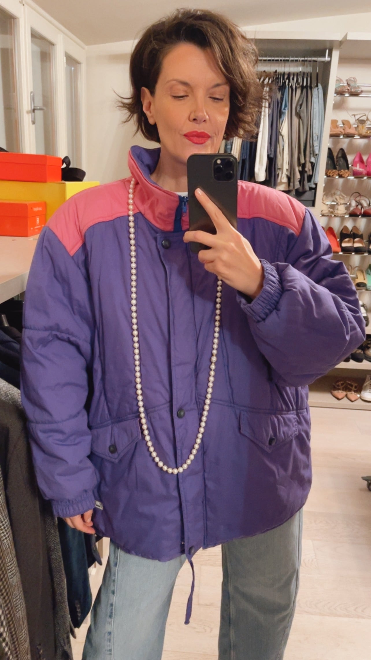 Piumino PIERRE CARDIN