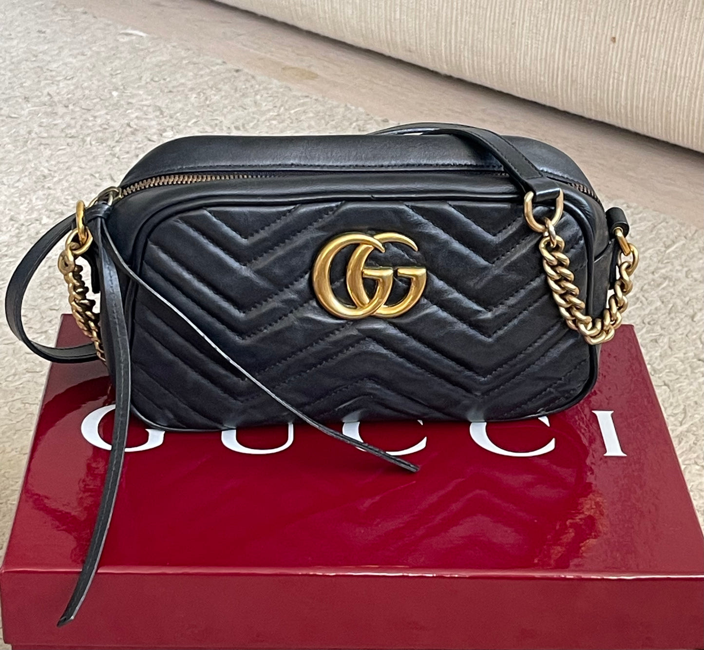 Borsa GUCCI