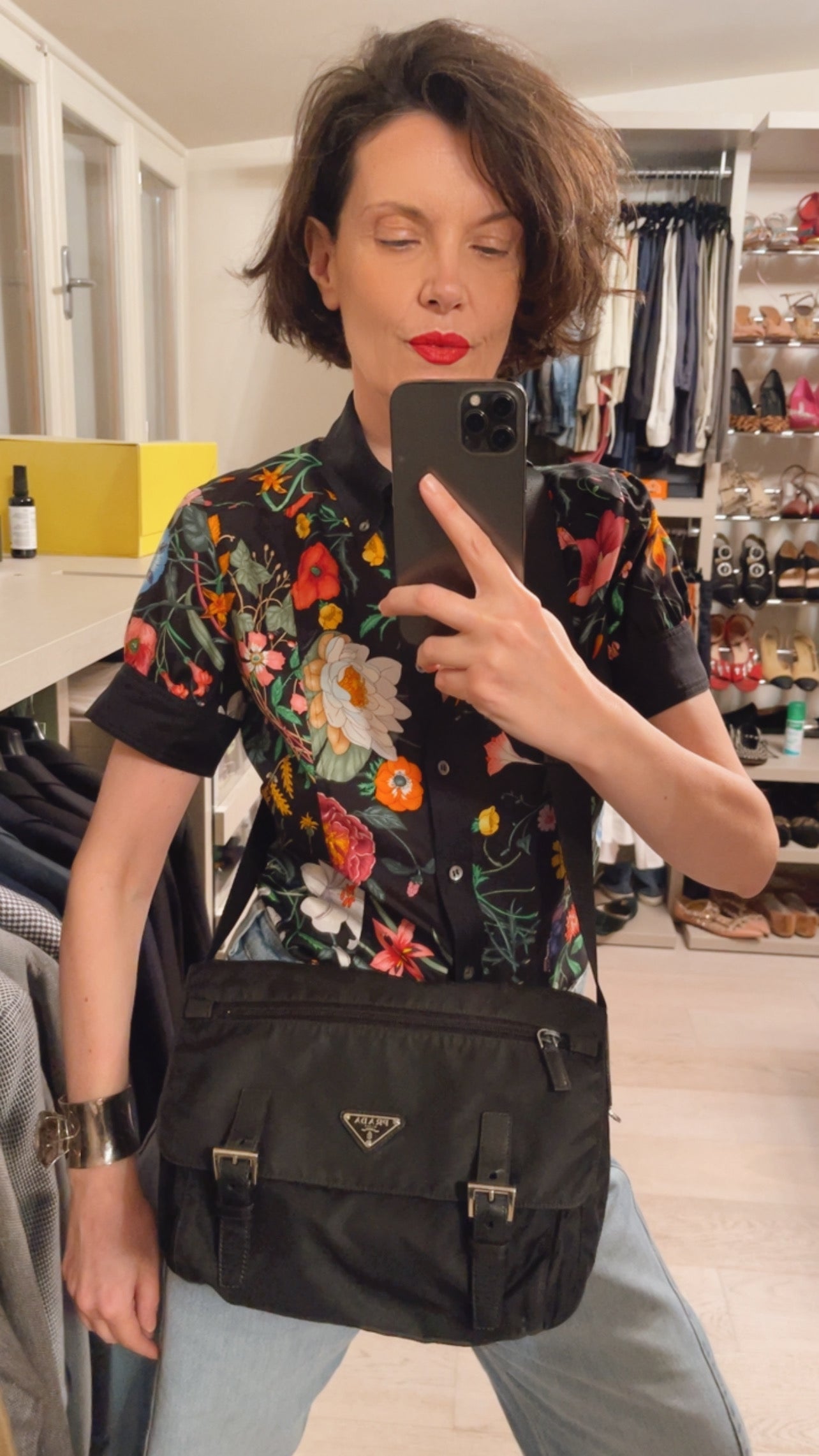Borsa PRADA
