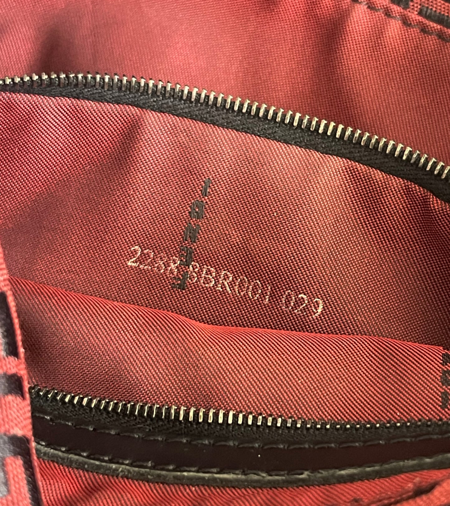 Borsa FENDI