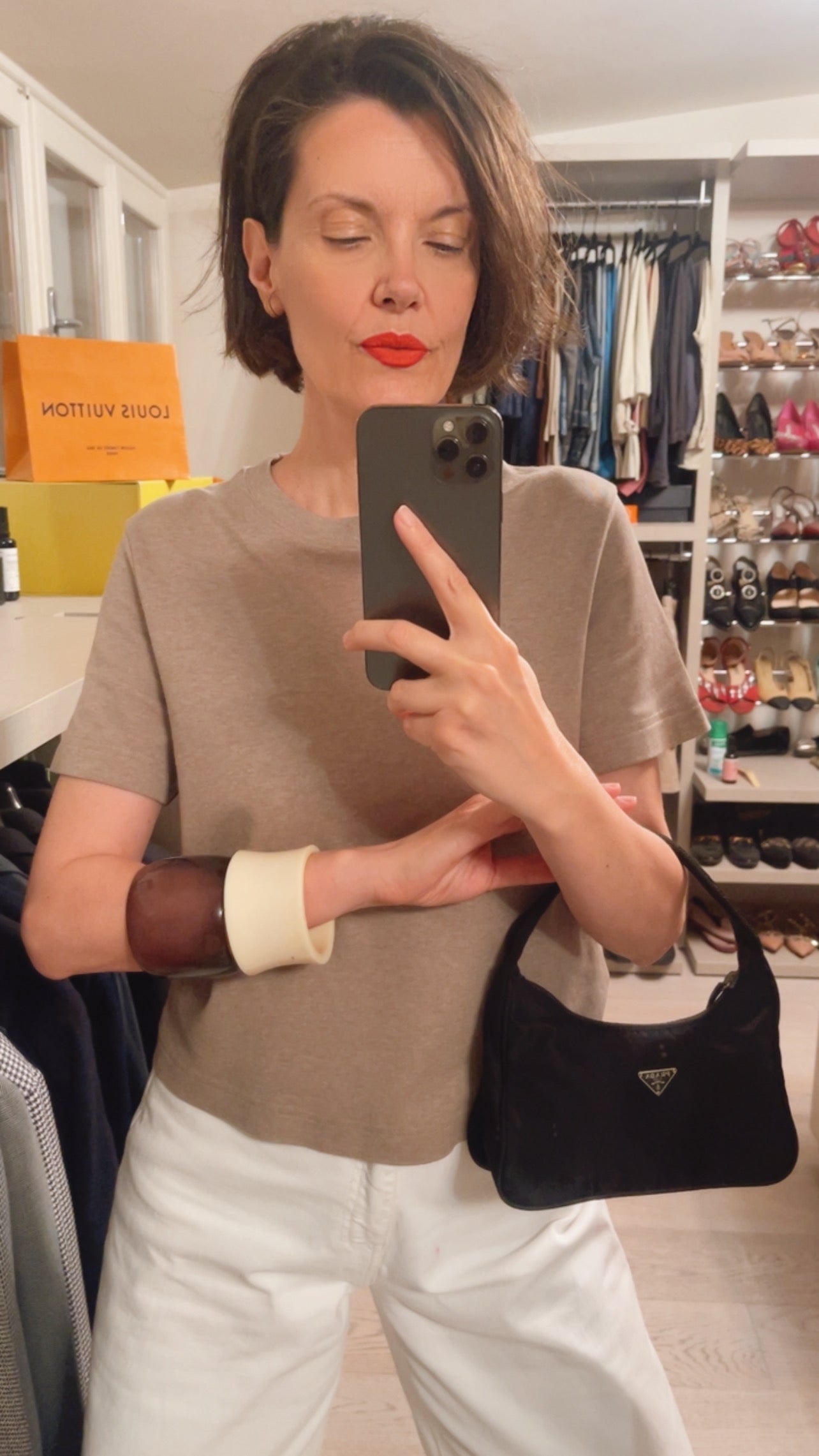 Borsa PRADA