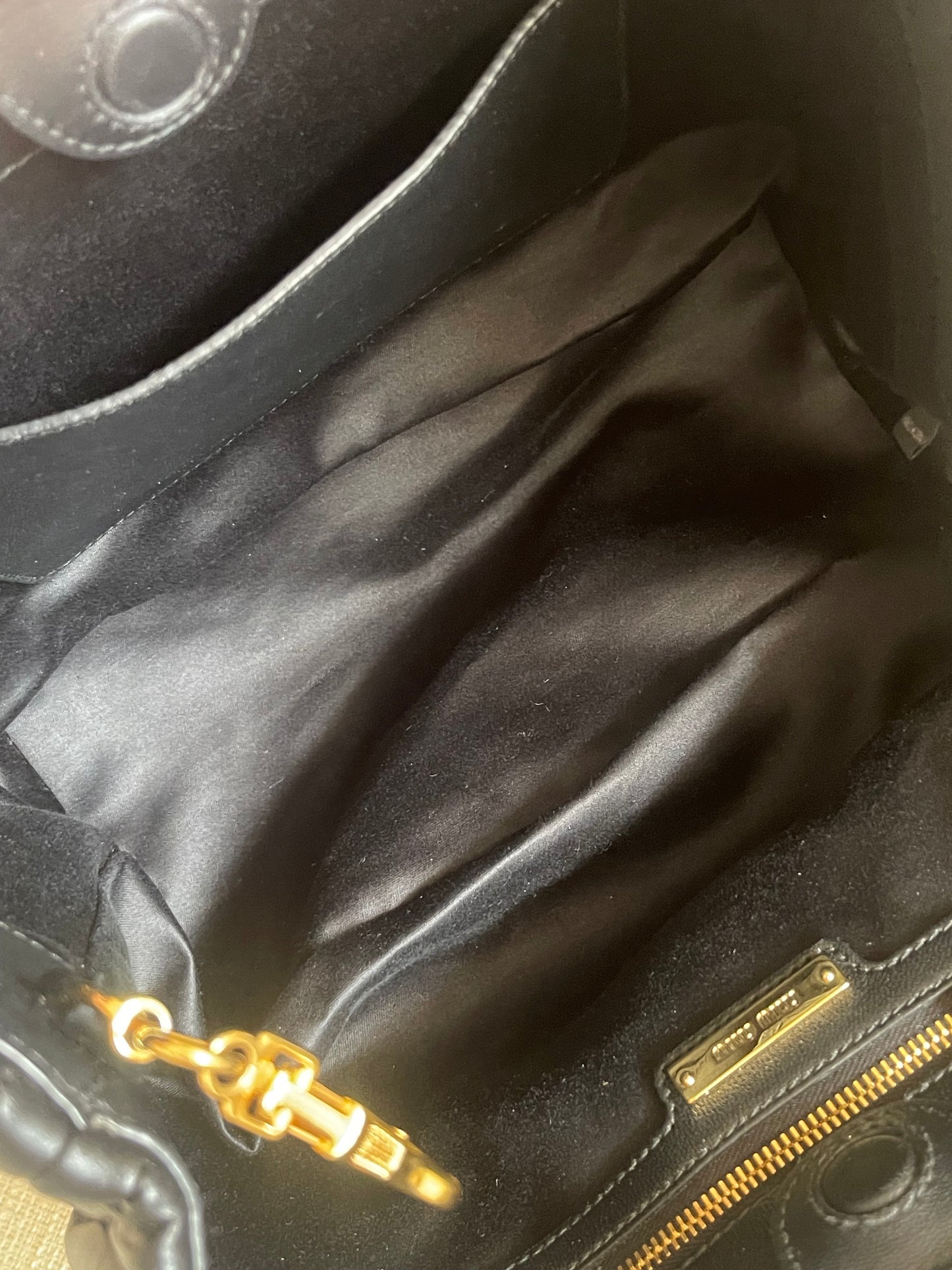 Borsa MIU MIU
