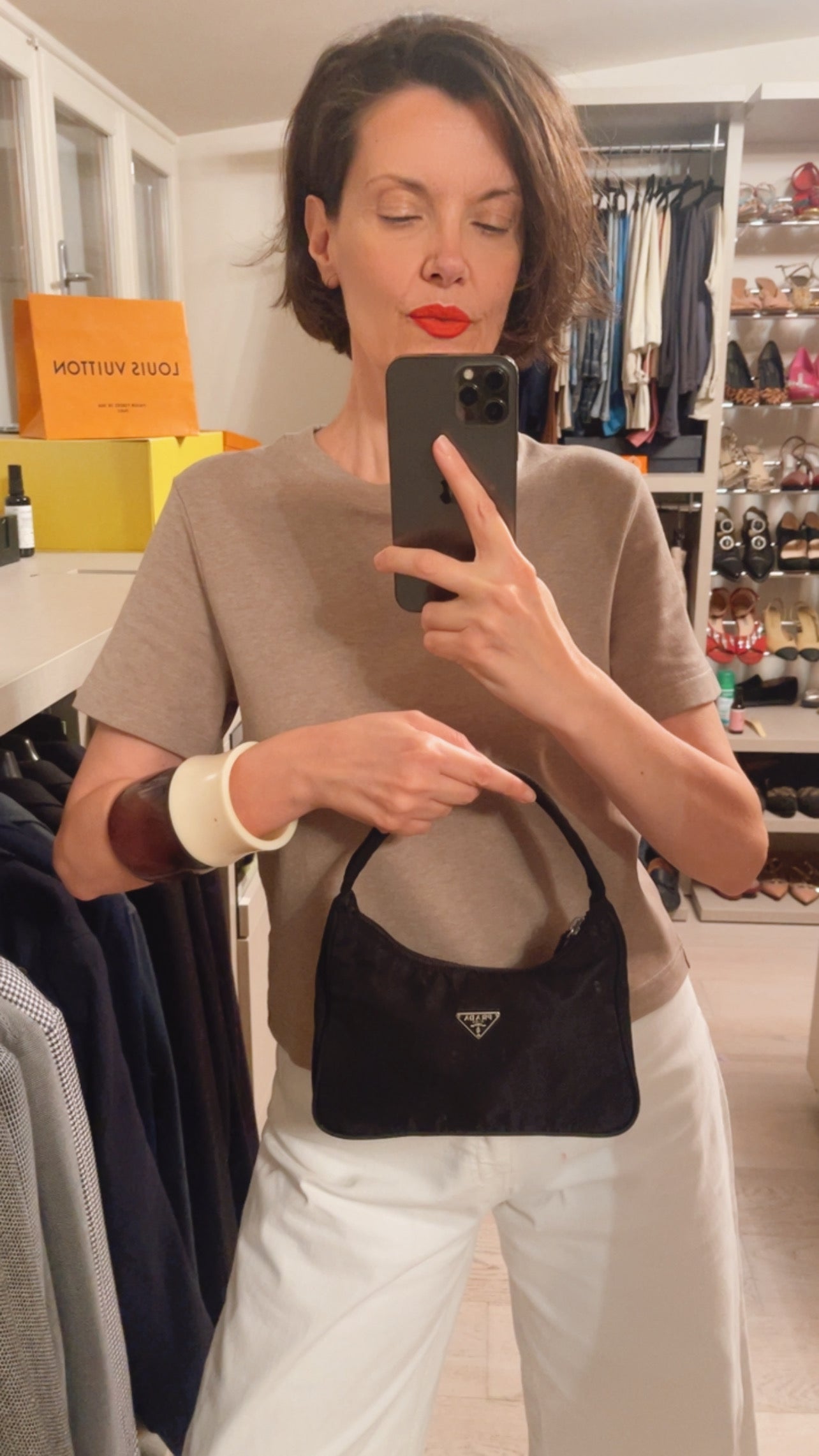 Borsa PRADA