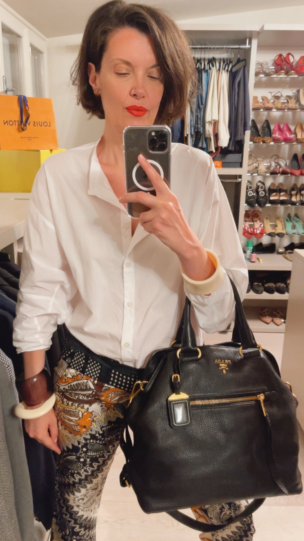 Borsa PRADA
