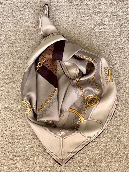 Foulard GUCCI