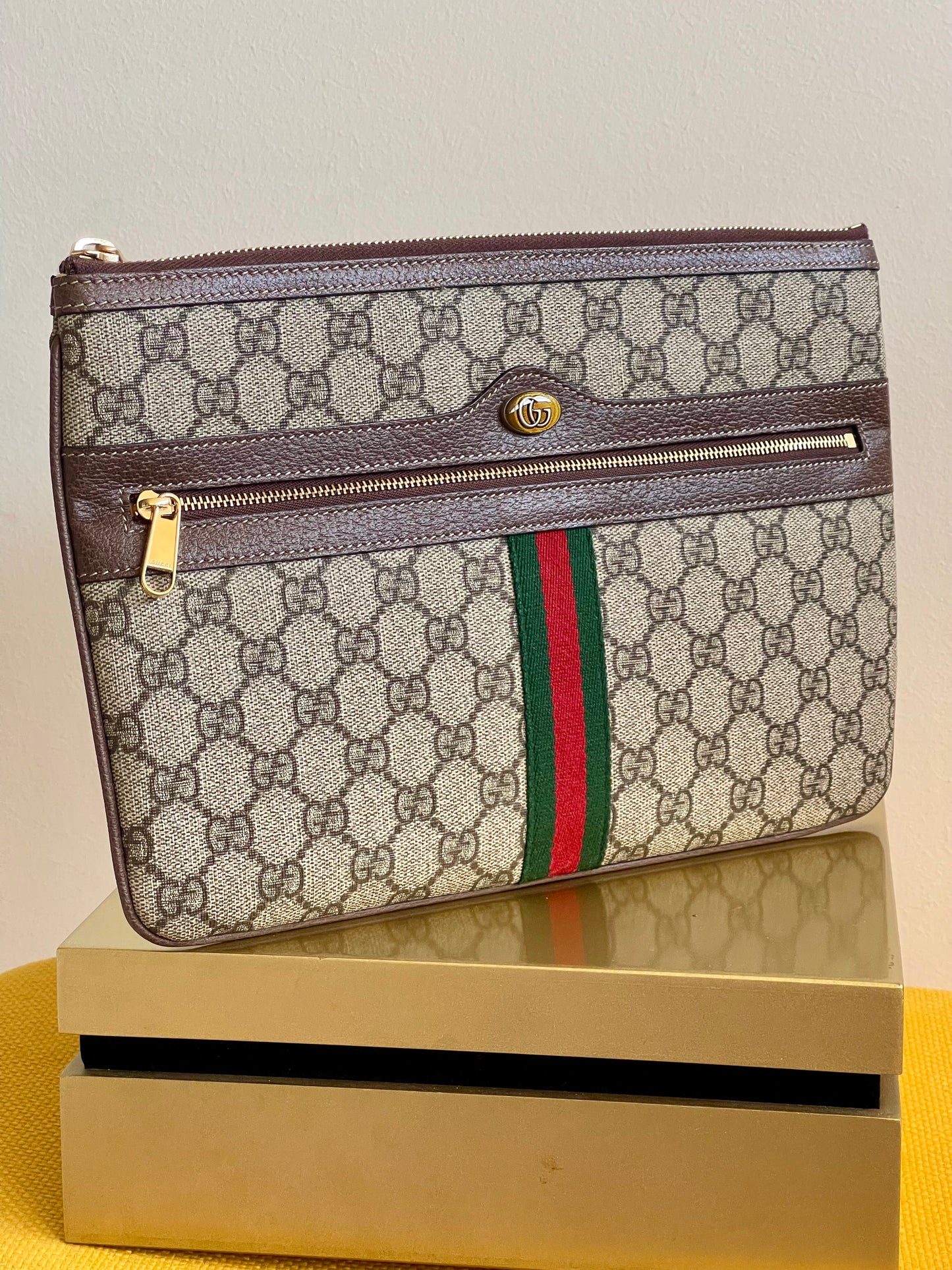 Pochette GUCCI