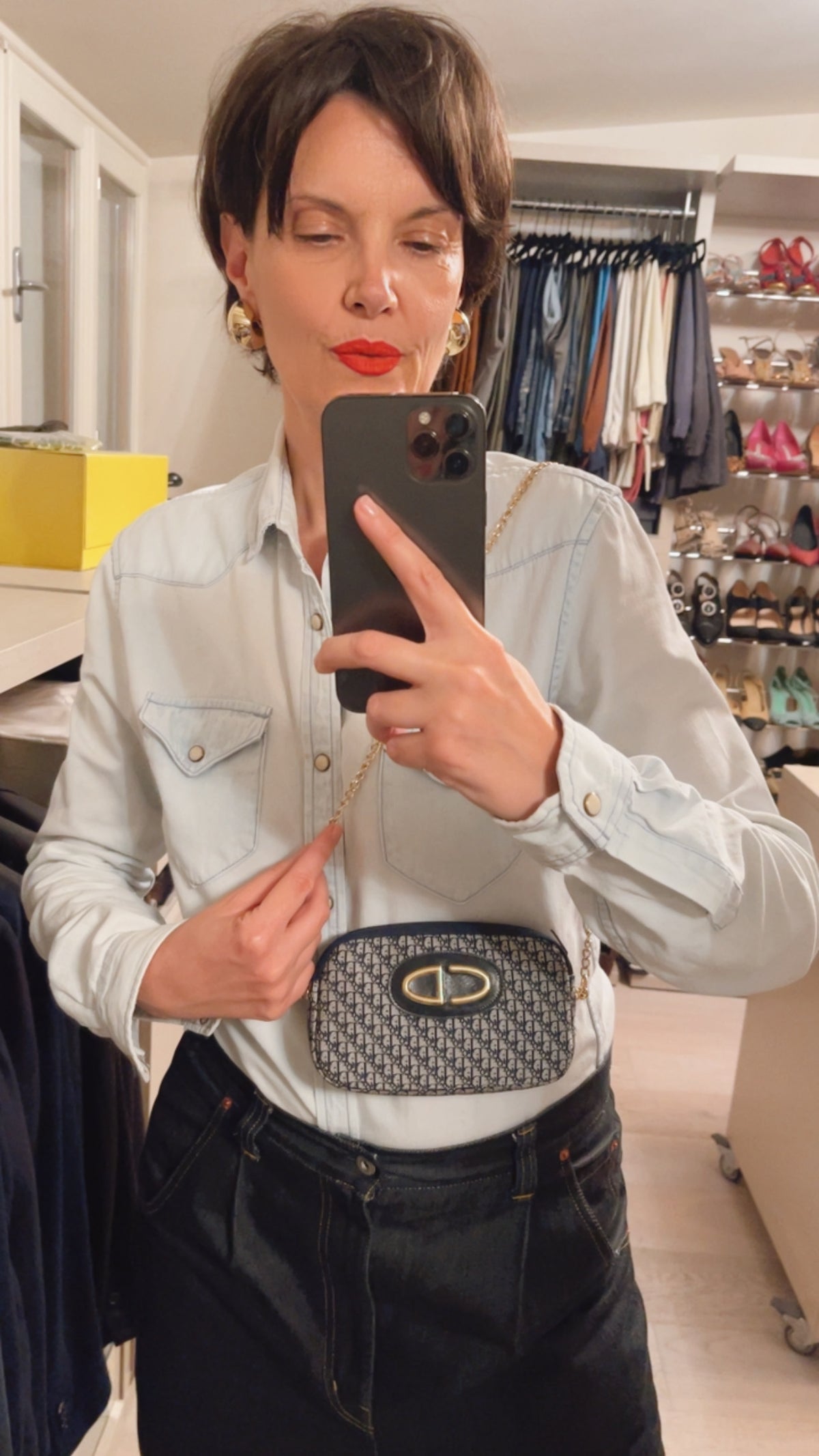 Borsa CHRISTIAN DIOR