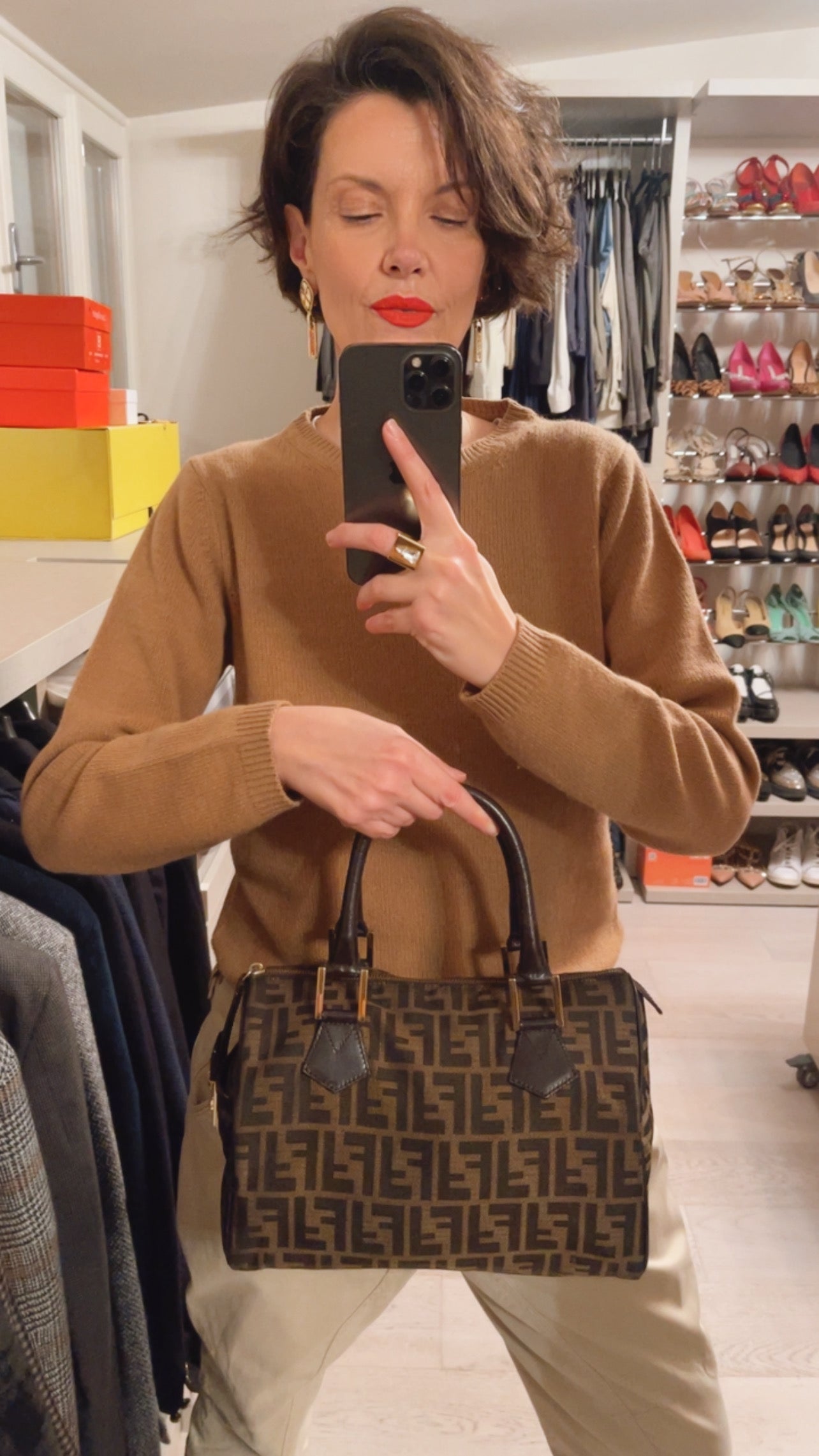 Borsa FENDI