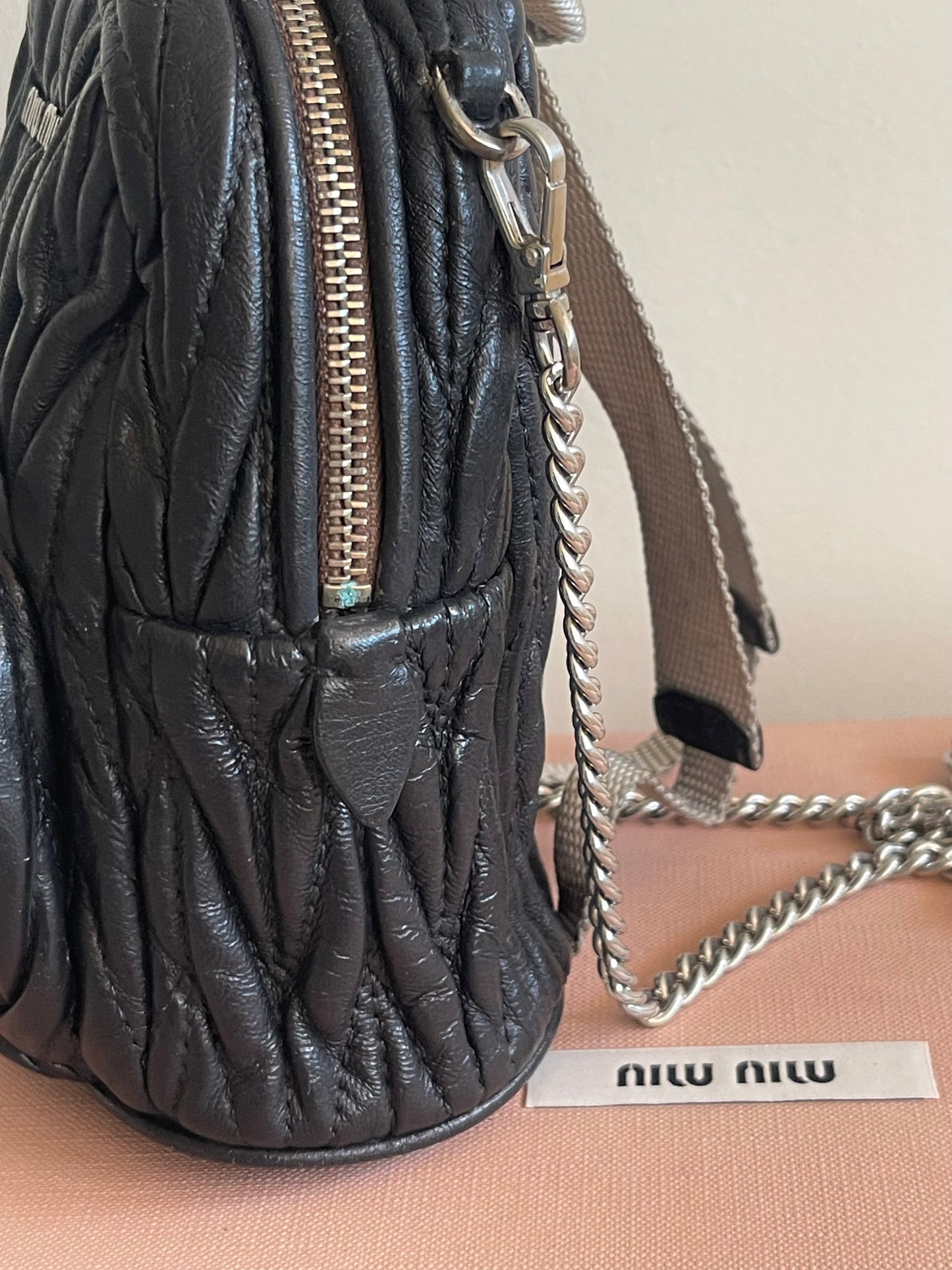 Borsa MIU MIU