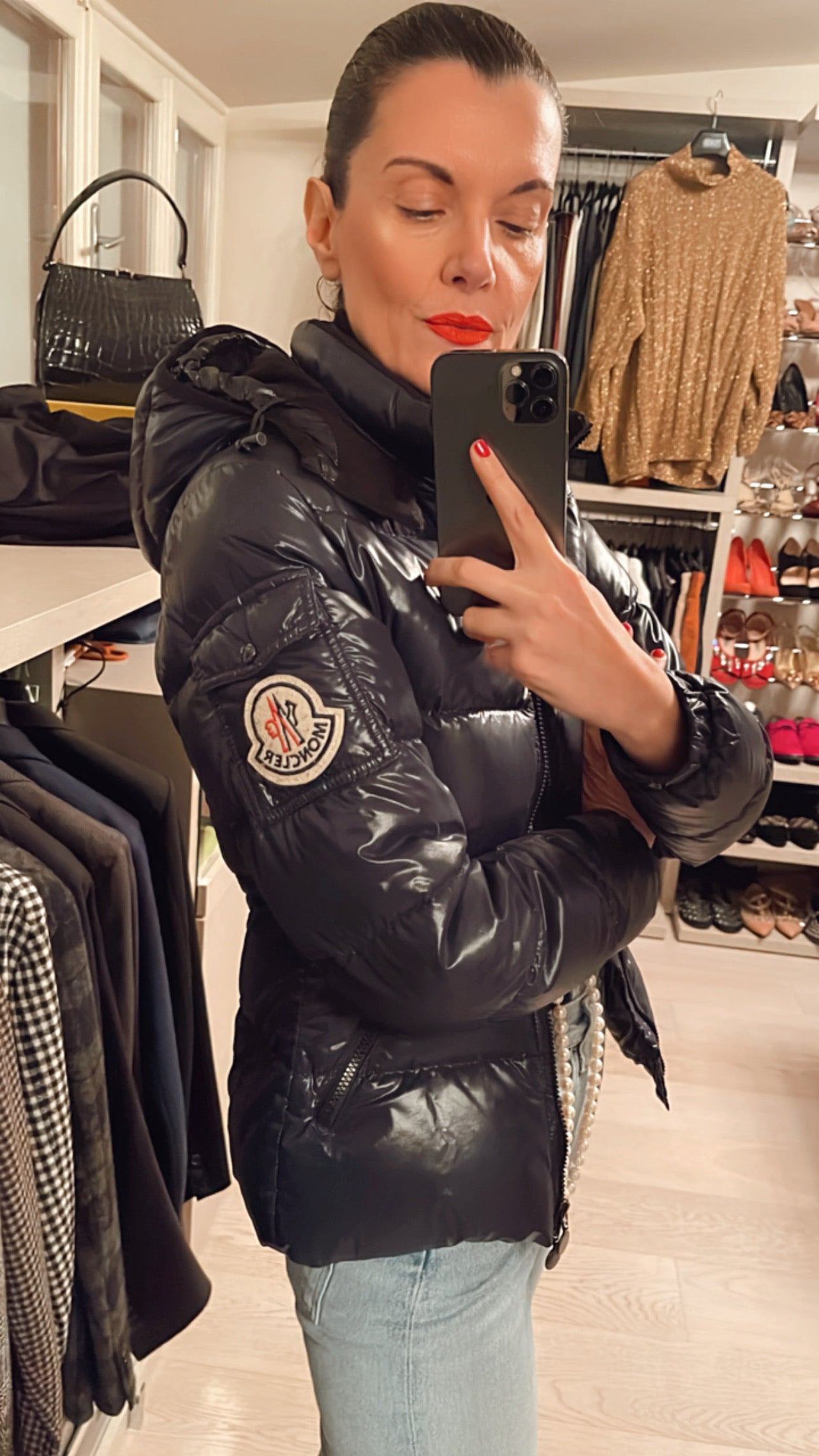 Piumino MONCLER