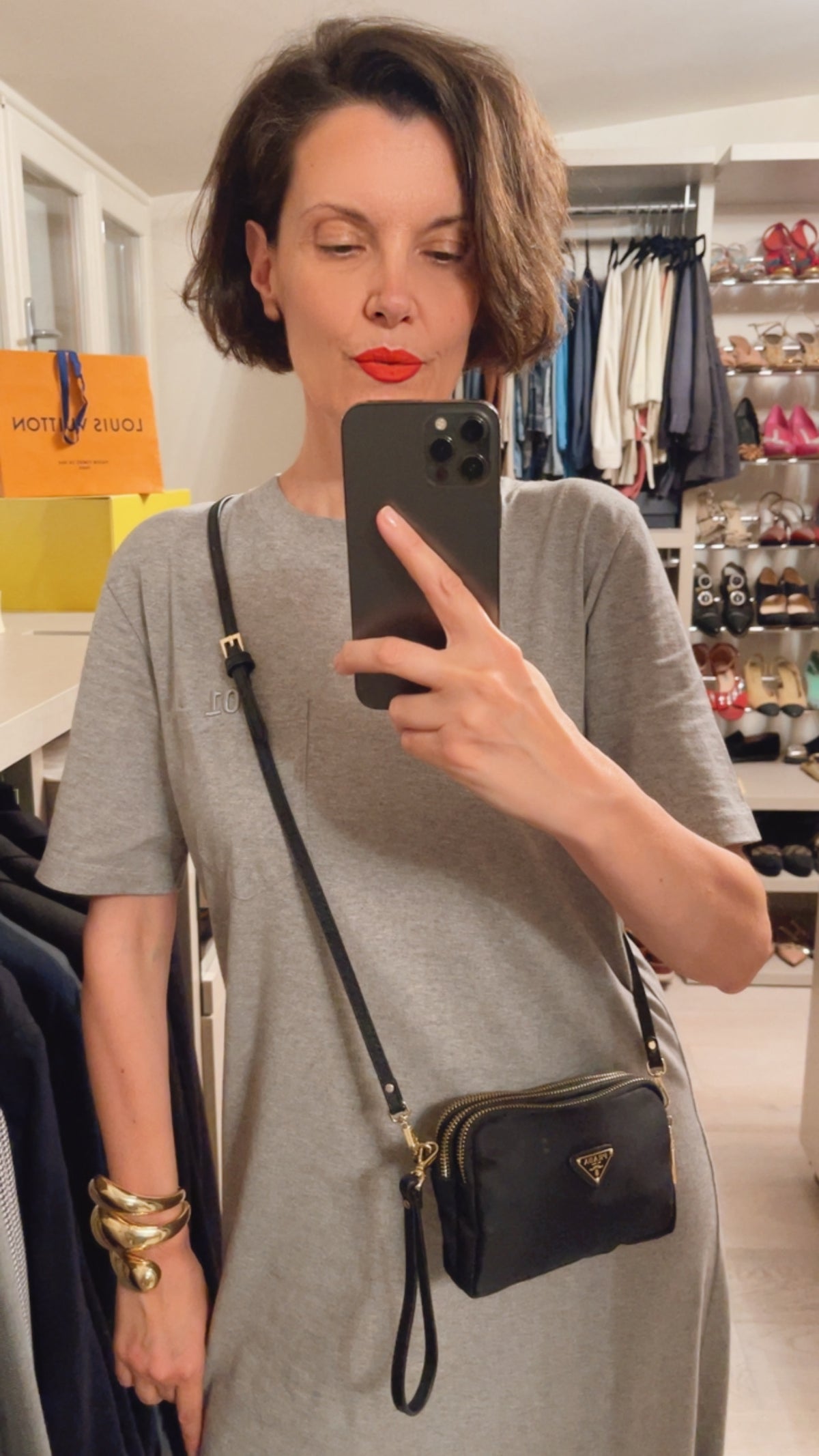 Borsa Prada