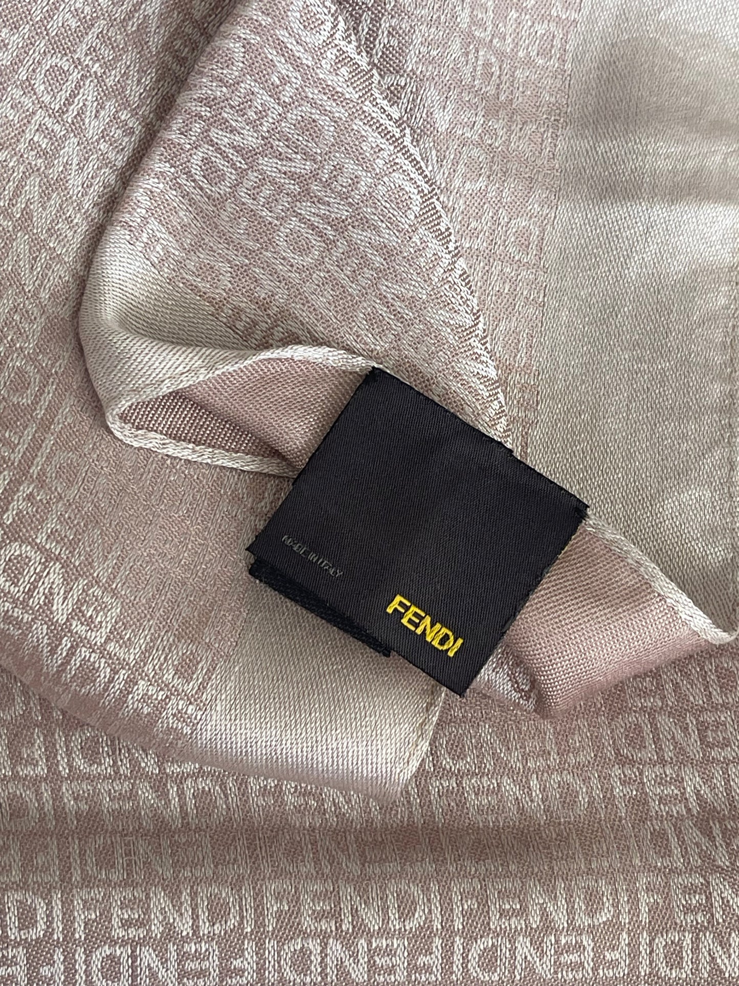 Sciarpa FENDI