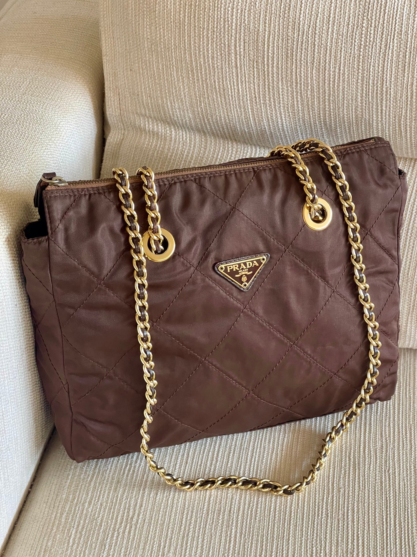 Borsa PRADA