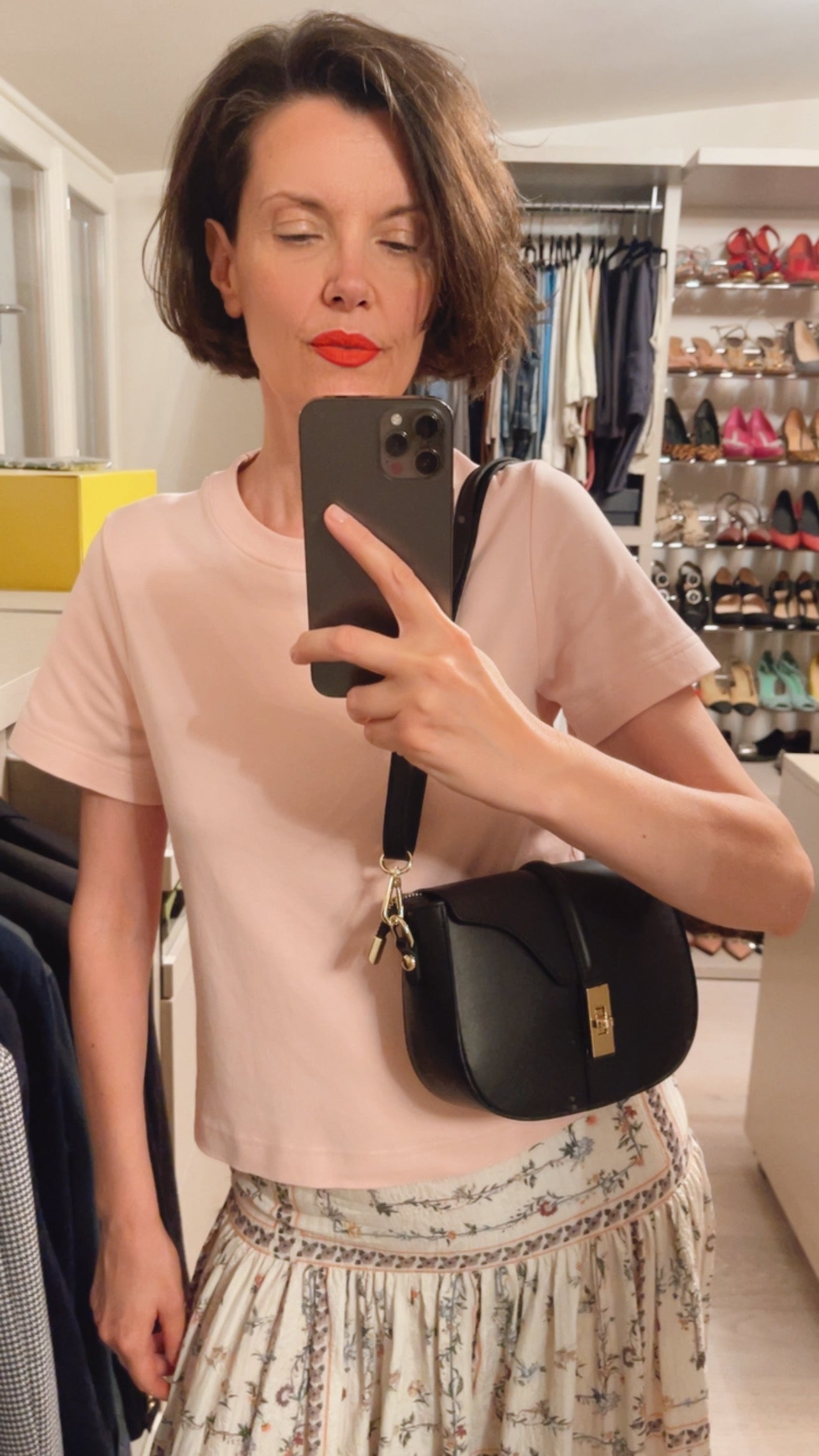 Borsa in pelle
