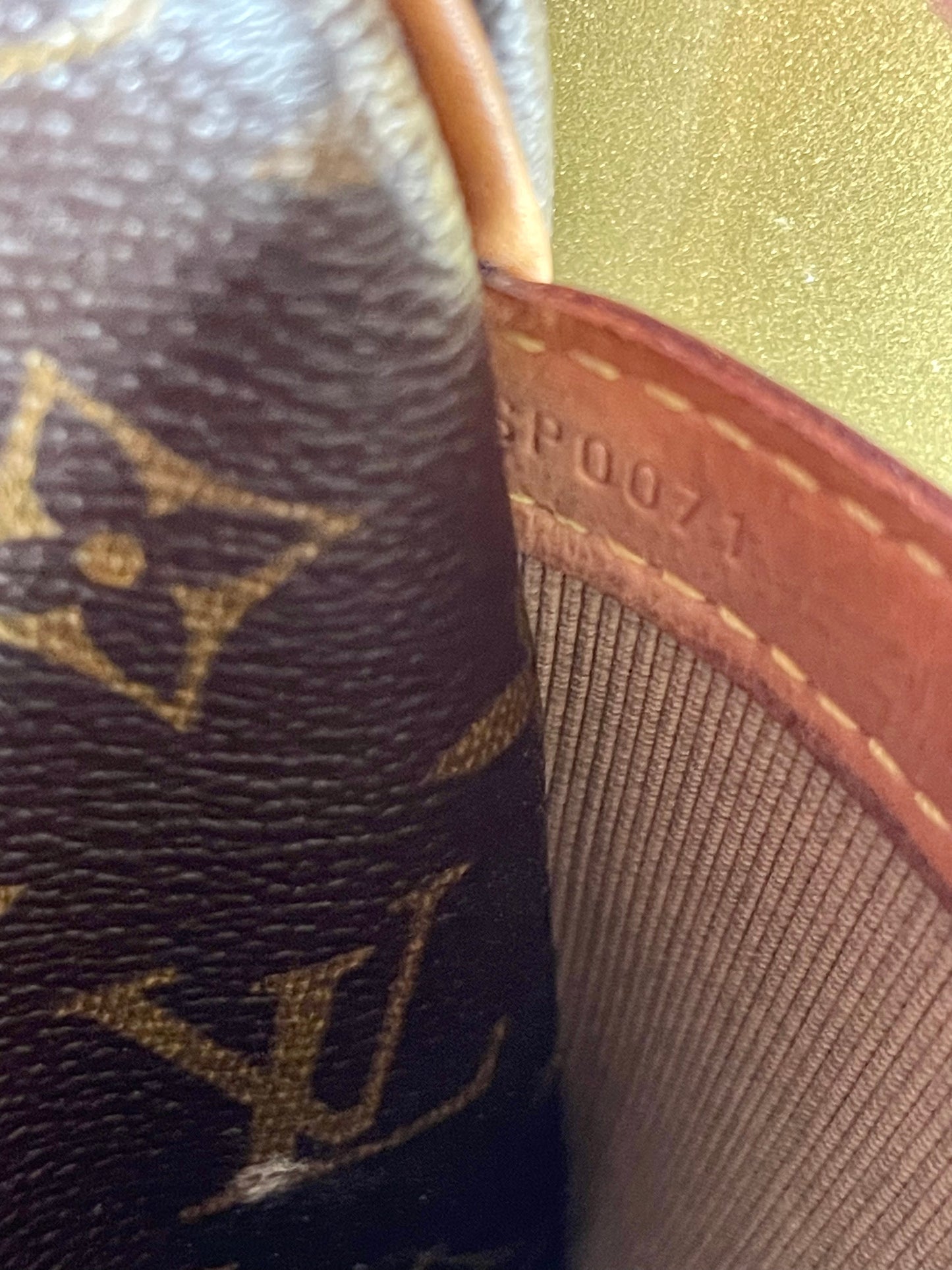 Borsa LOUIS VUITTON