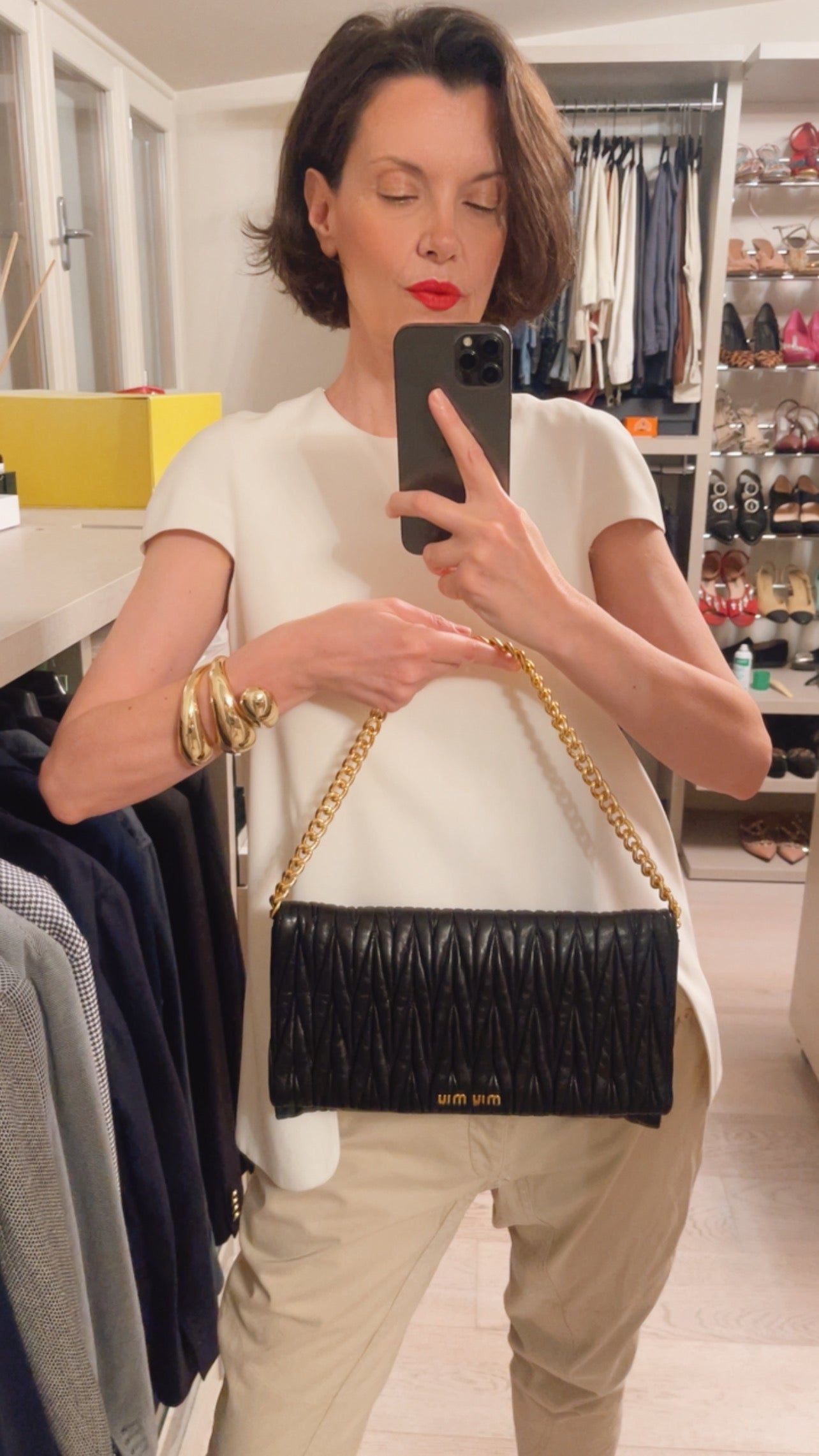 Borsa MIU MIU