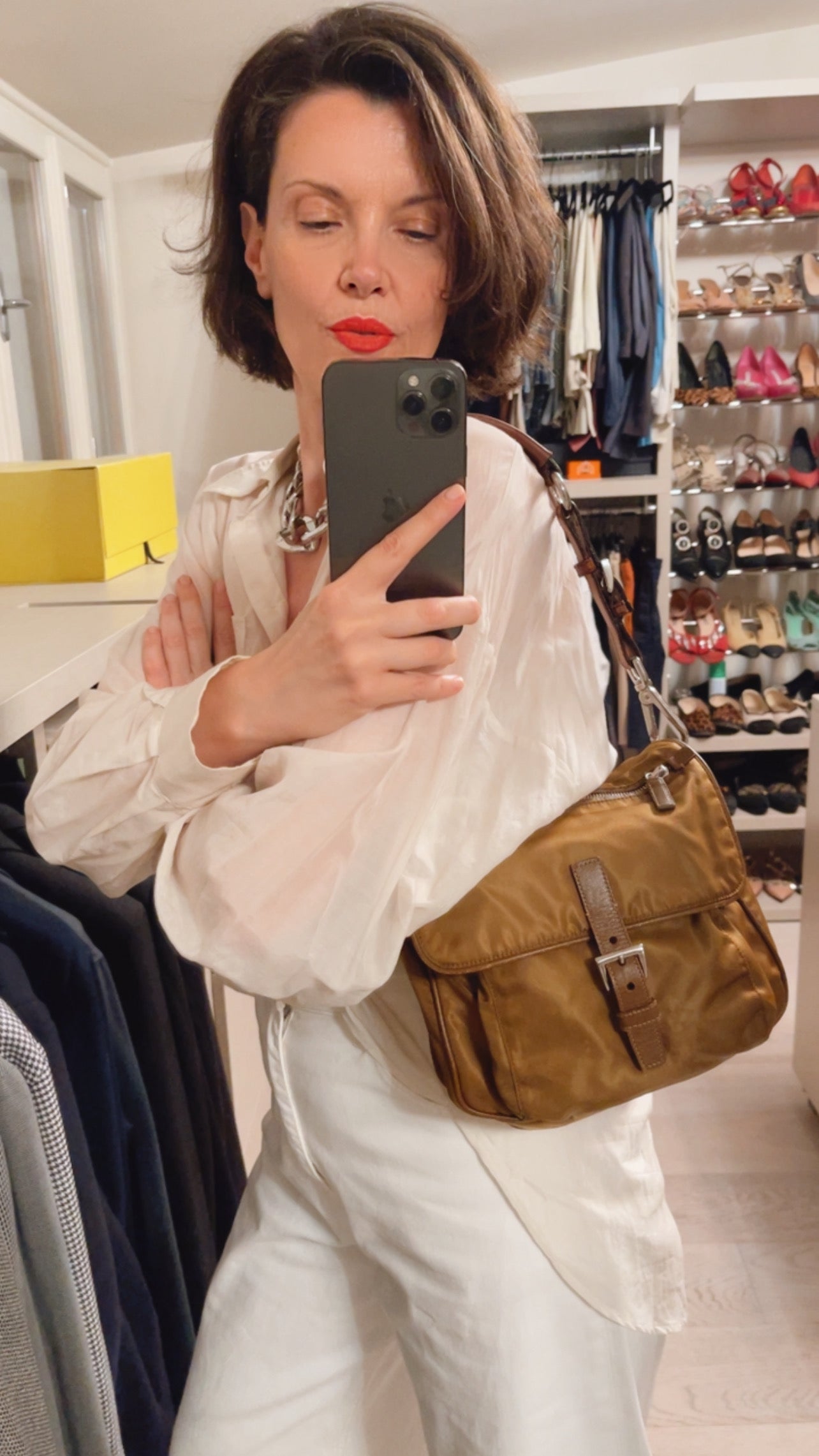 Borsa PRADA