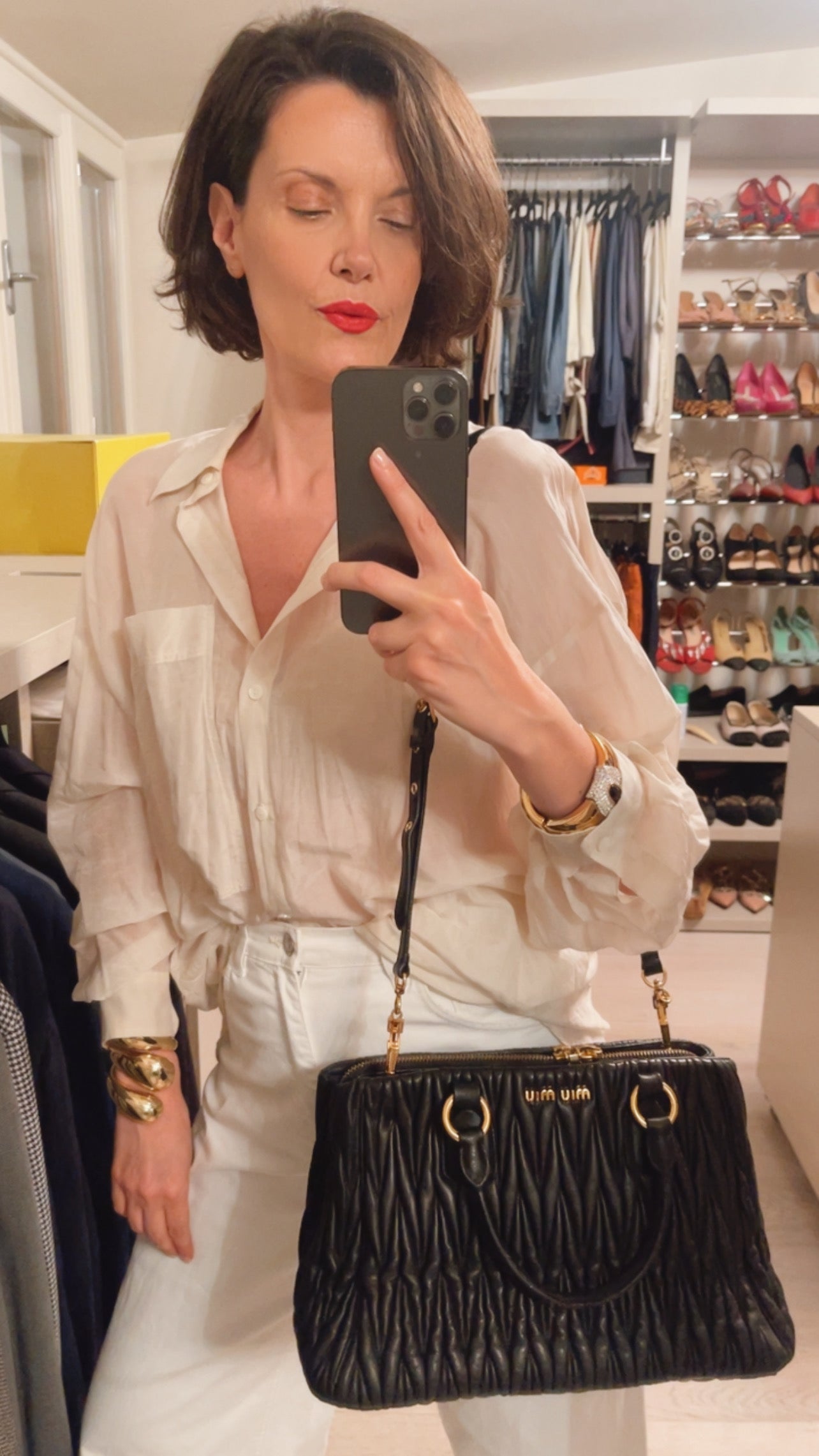 Borsa MIU MIU