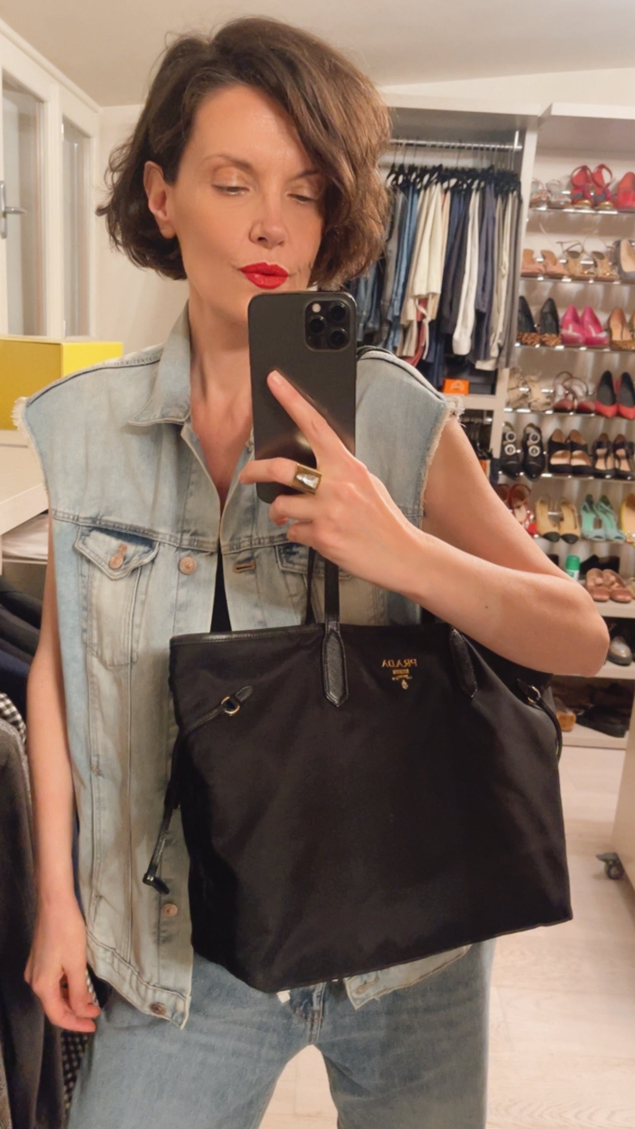 Borsa PRADA