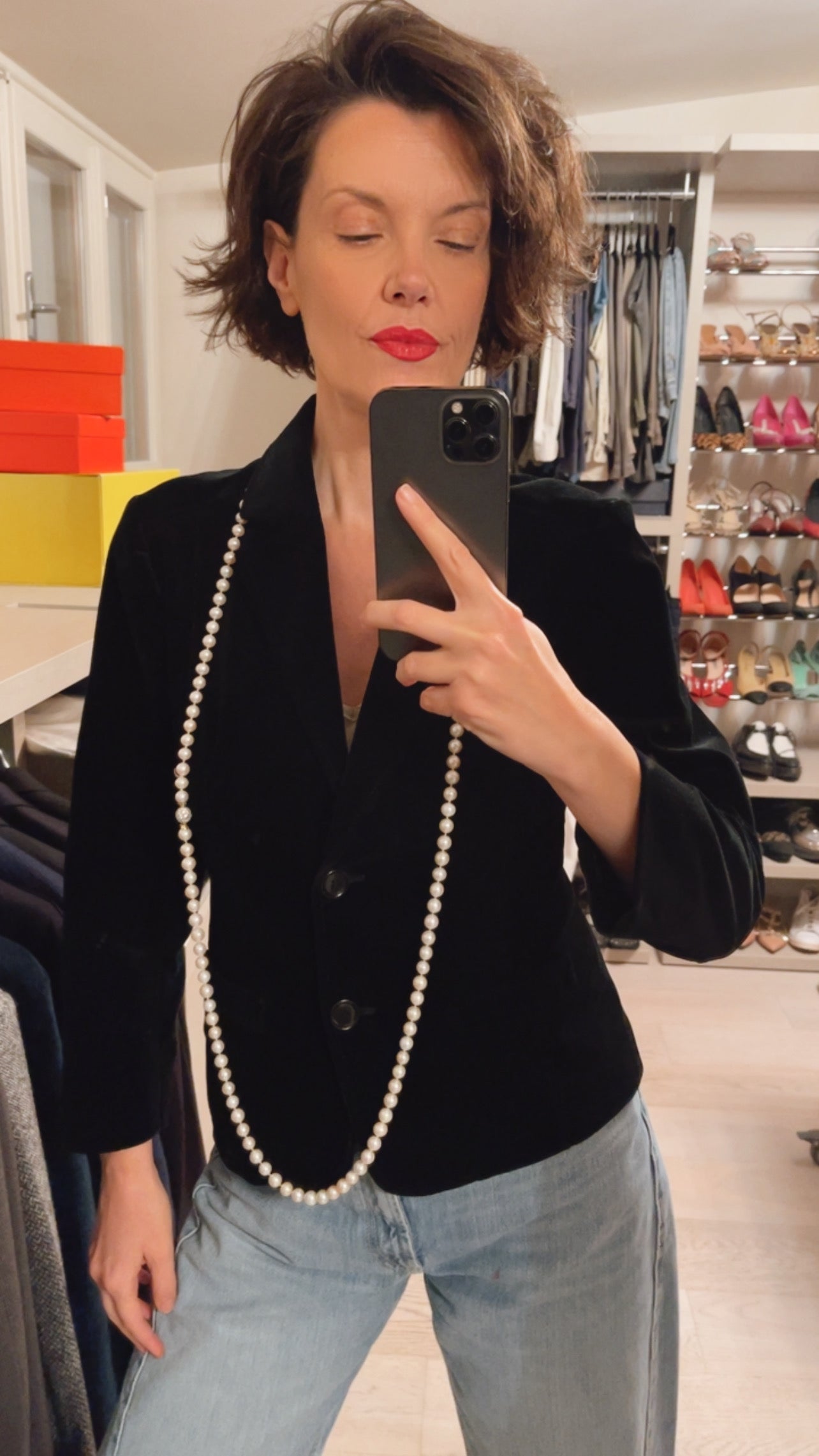 Giacca velluto Max&Co